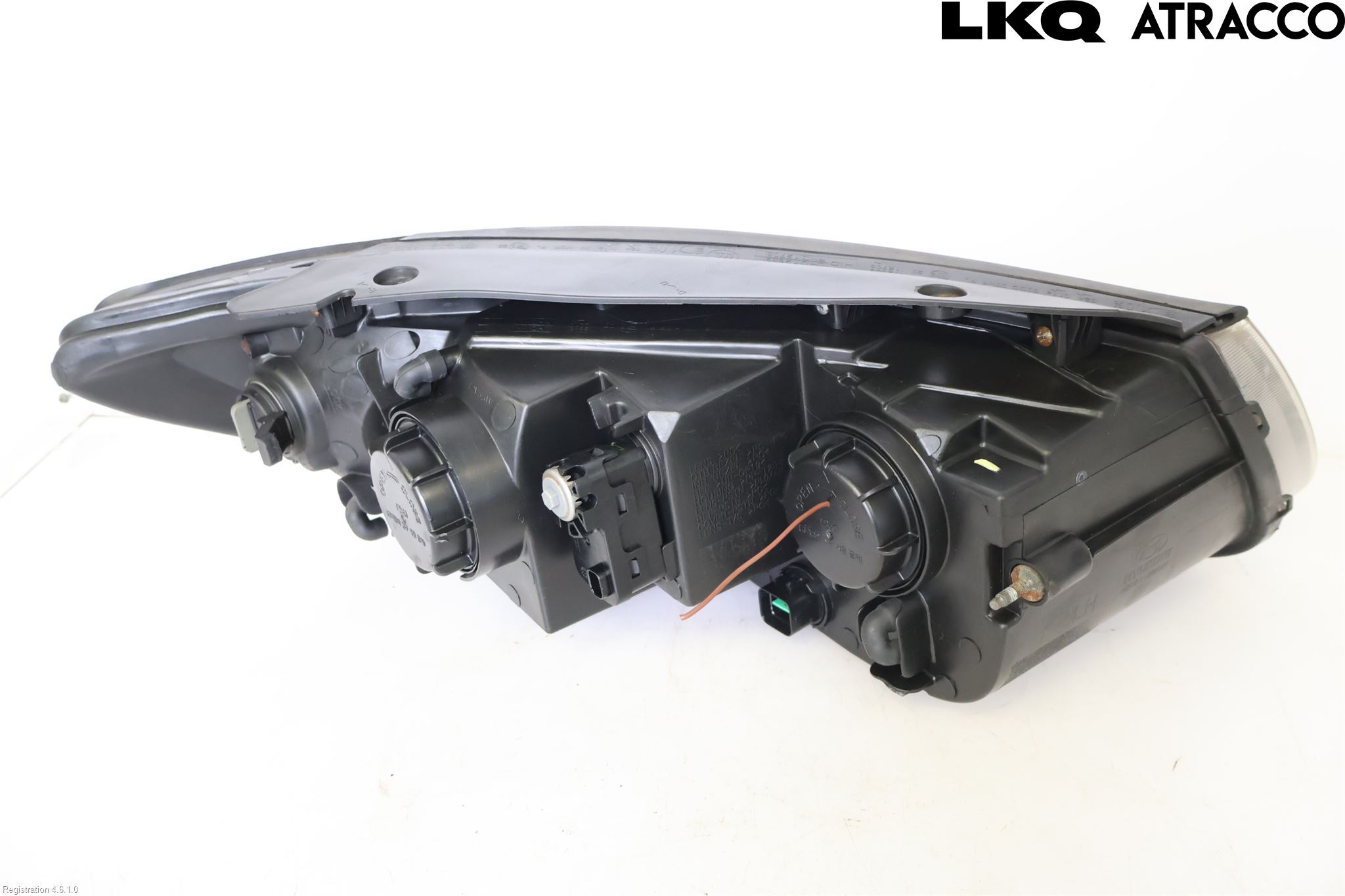 Hyundai SANTA FE  06-12 Frontlykt Venstre