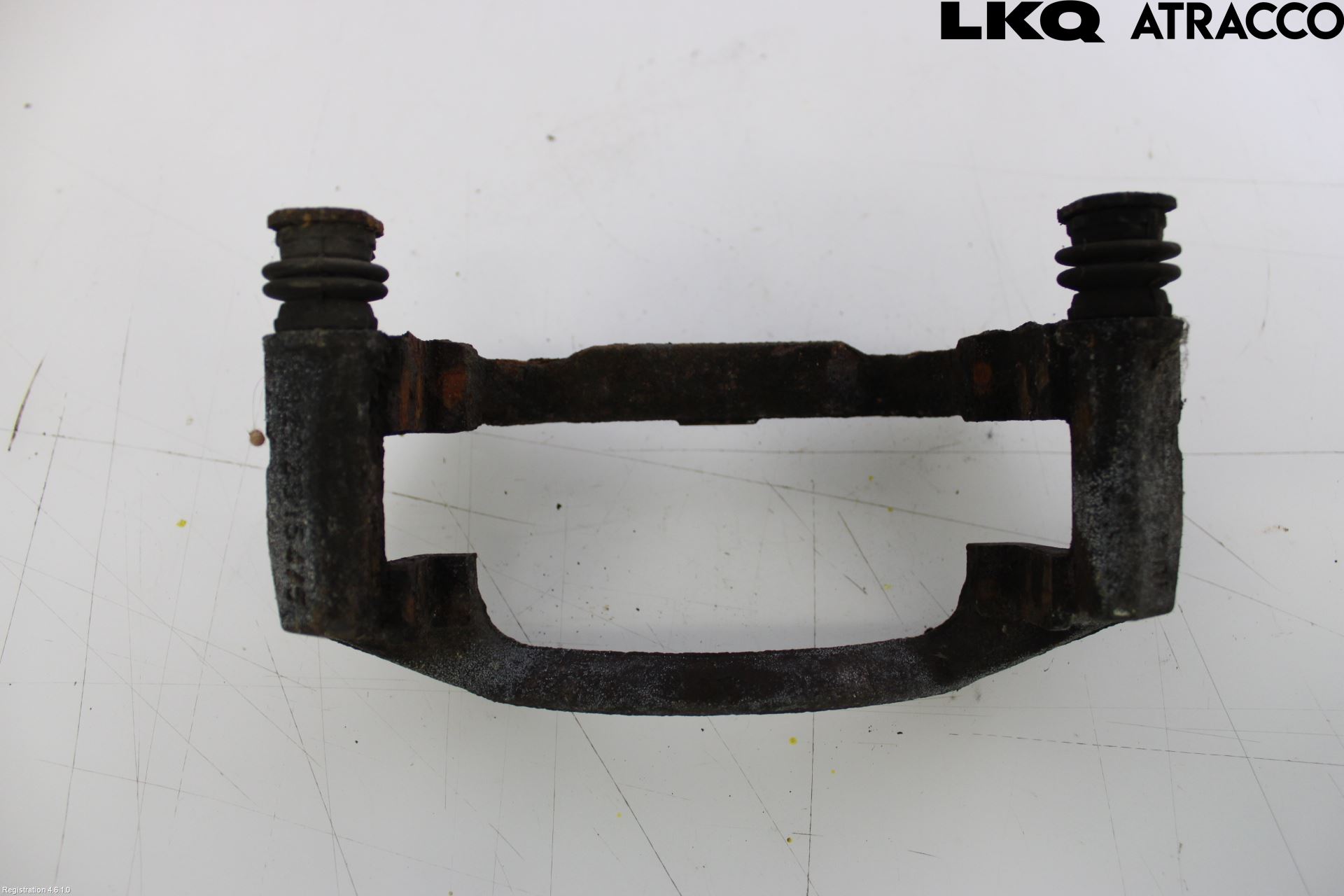 Mitsubishi COLT   04-08 Bremsecaliper Feste Holder