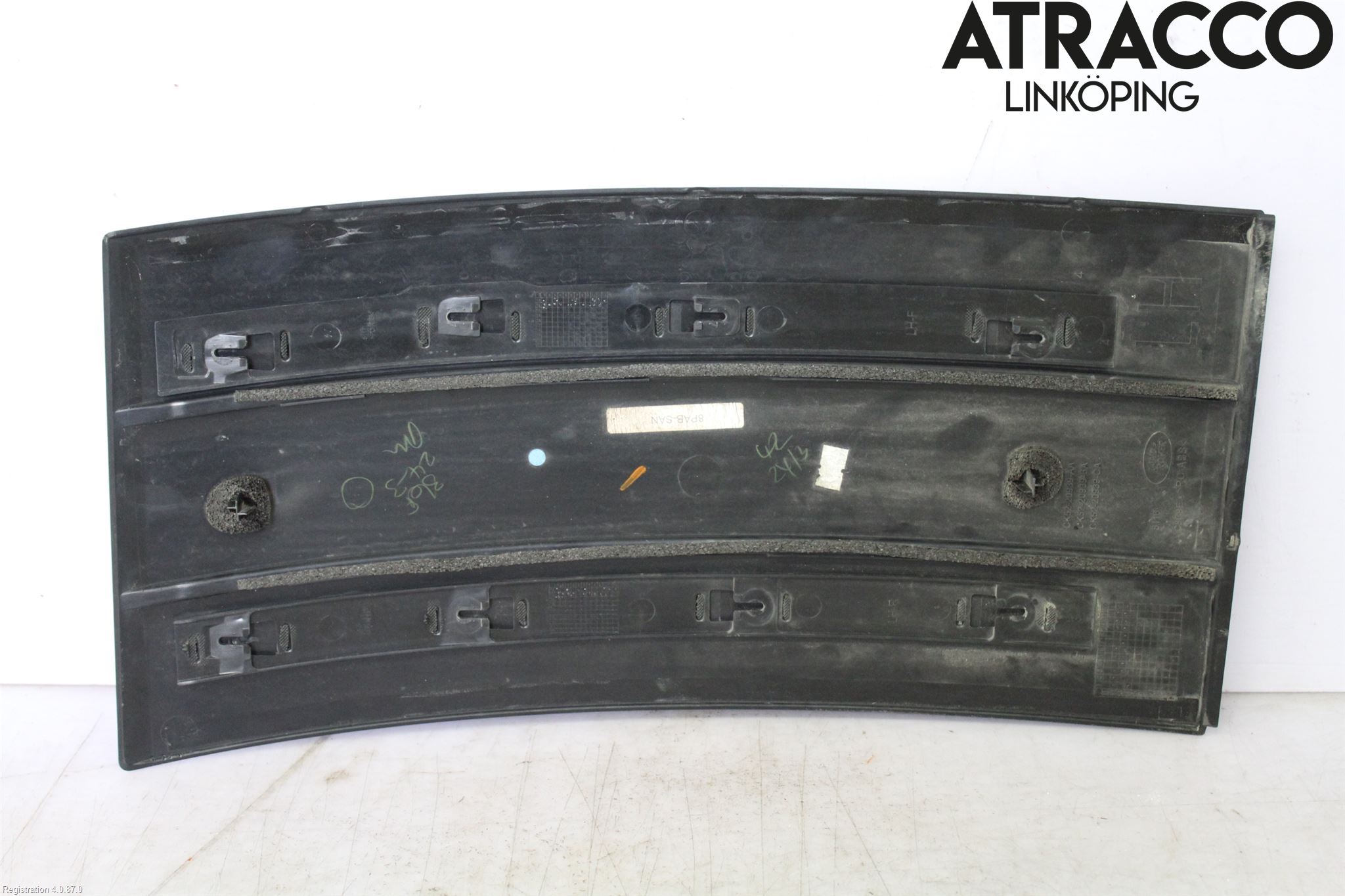 Landrover RANGE ROVER (L405) 13-21 Dør Dekorlist Vf