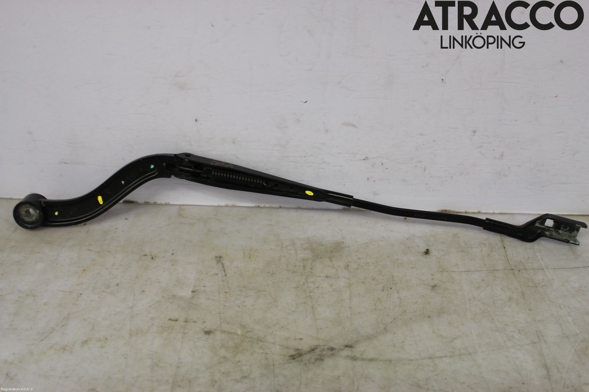 Ford RANGER EU 12-23 Viskerarm-Armer Frontrute