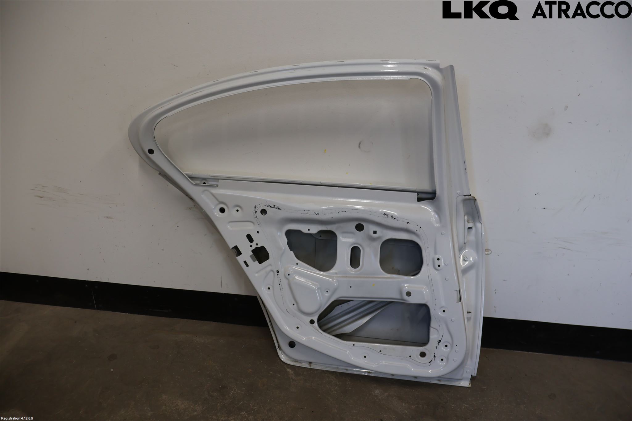 BMW 5 F10/F11/F18 09-17 Dør 4D Bak Venstre