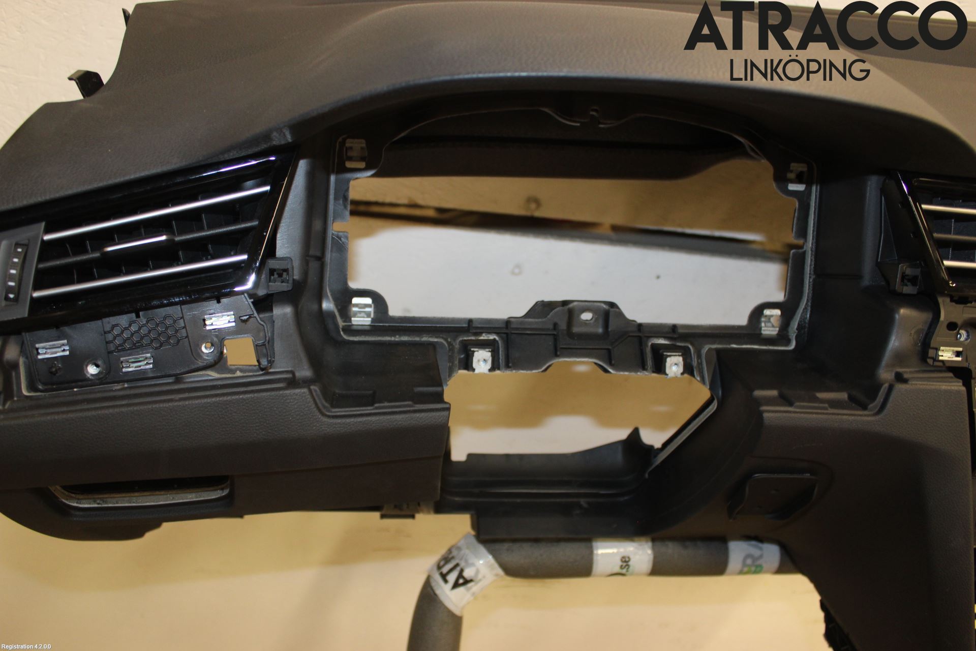 Volkswagen VW PASSAT 15-19 Dashbord
