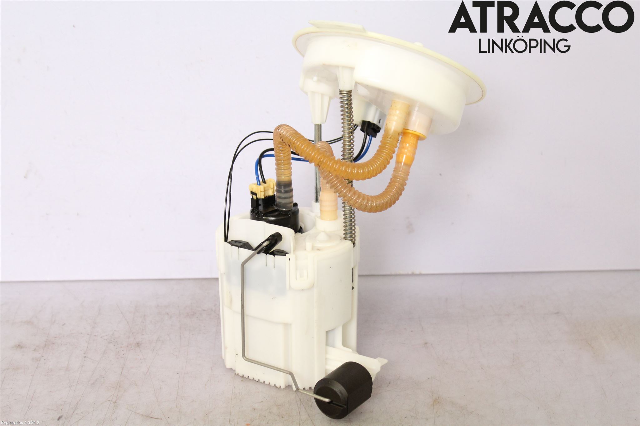 BMW 3 F30/F31/F80 12-19 Drivstoffpumpe Fødepumpe El
