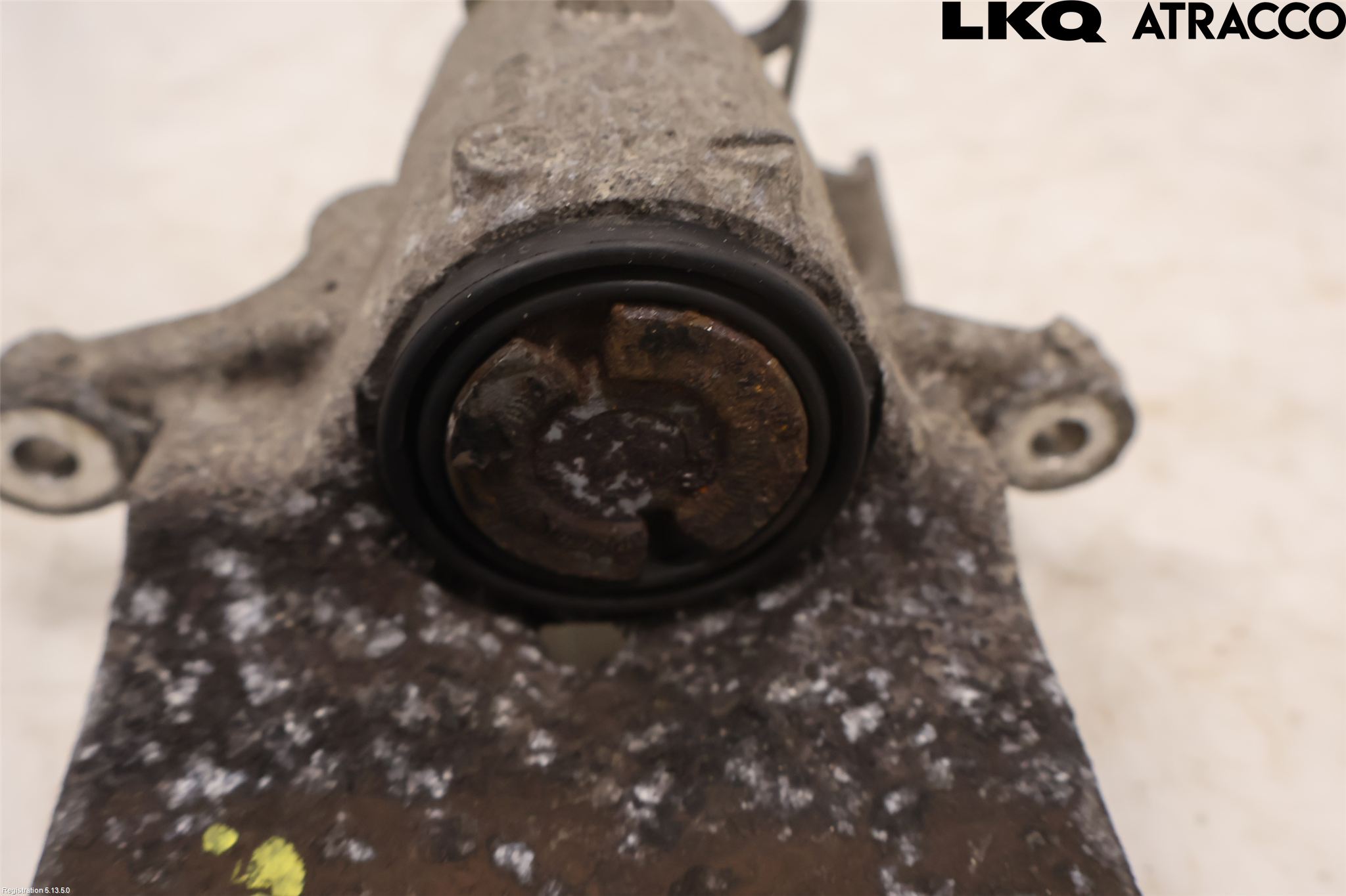 Opel INSIGNIA 09-16 Bremsecaliper Bak Venstre