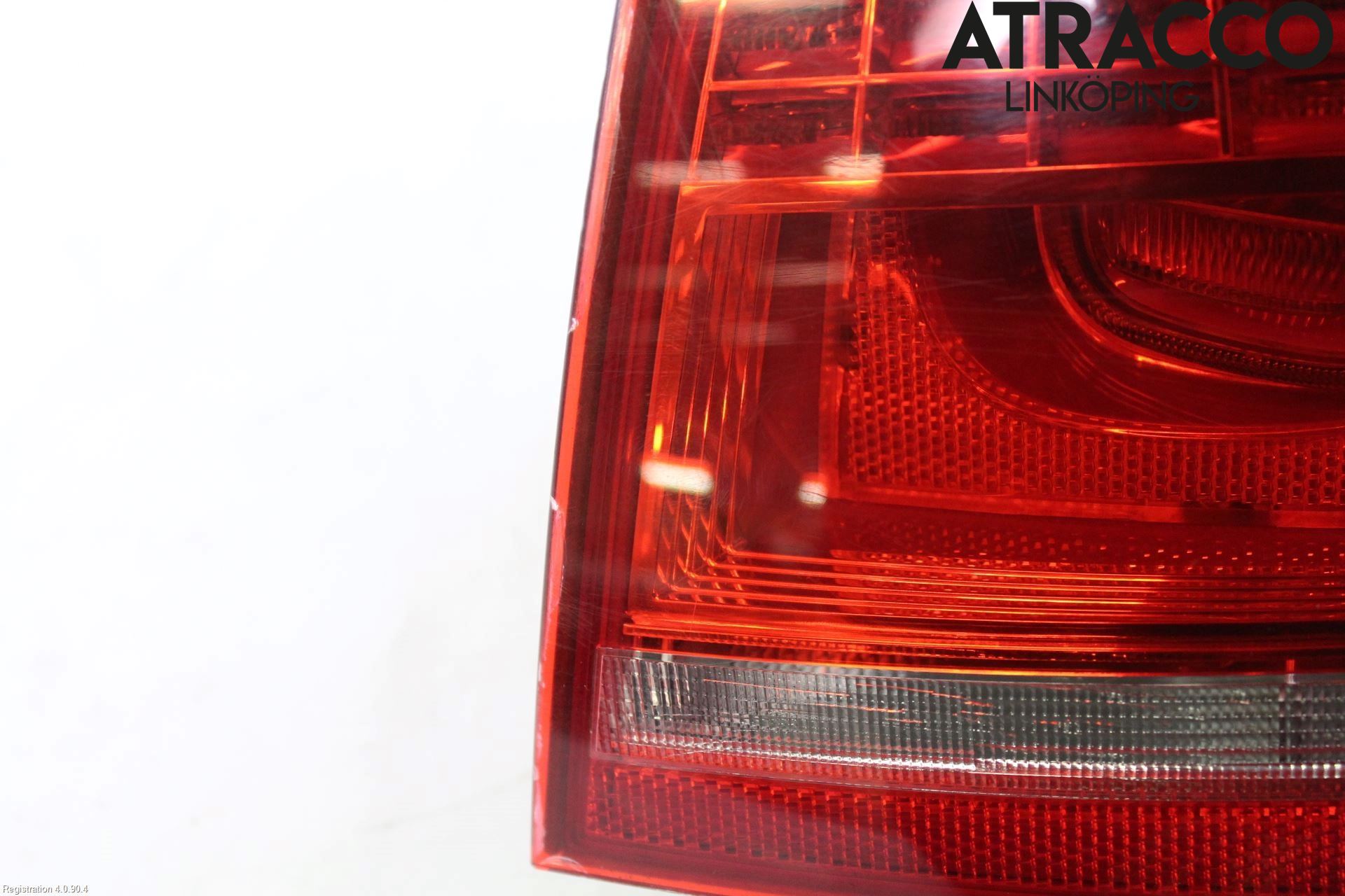 Volkswagen VW PASSAT 11-14 Baklykt Høyre