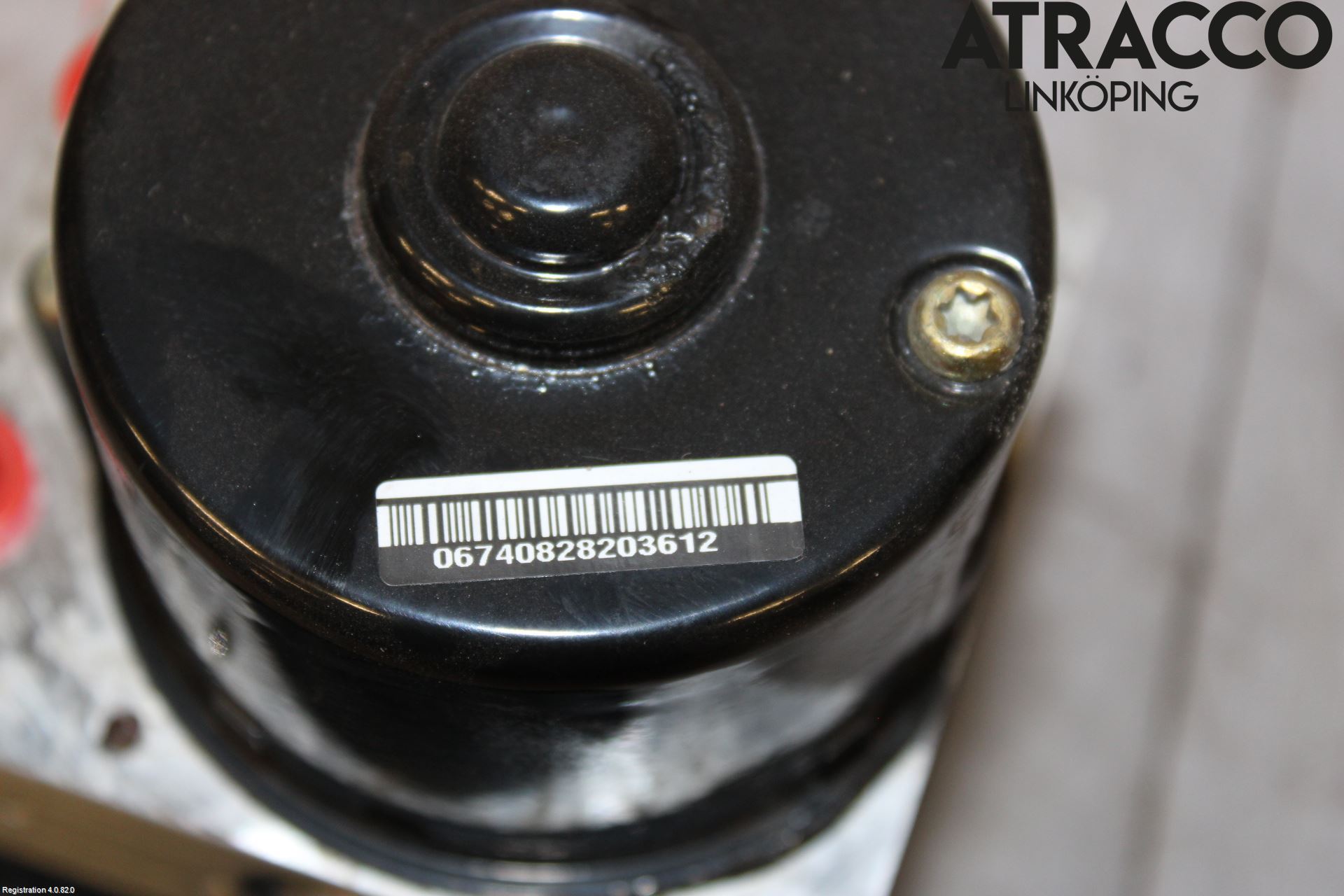 BMW 3 E46      98-05 Abs Hydraulikkaggregat
