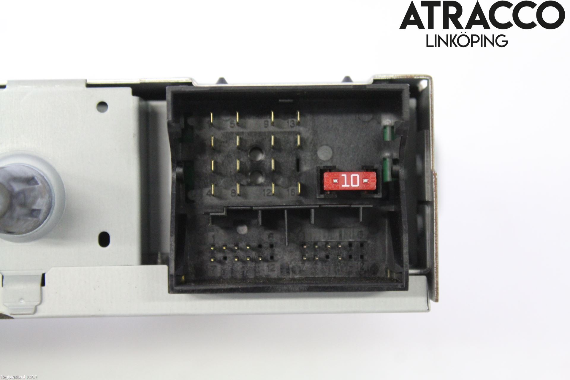 Peugeot 508 11-18 Stereo Radio Med Cd