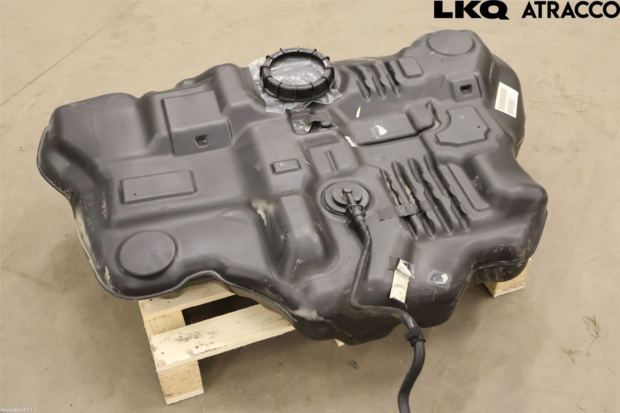 Ford MONDEO 07-15 Drivstofftank Diesel