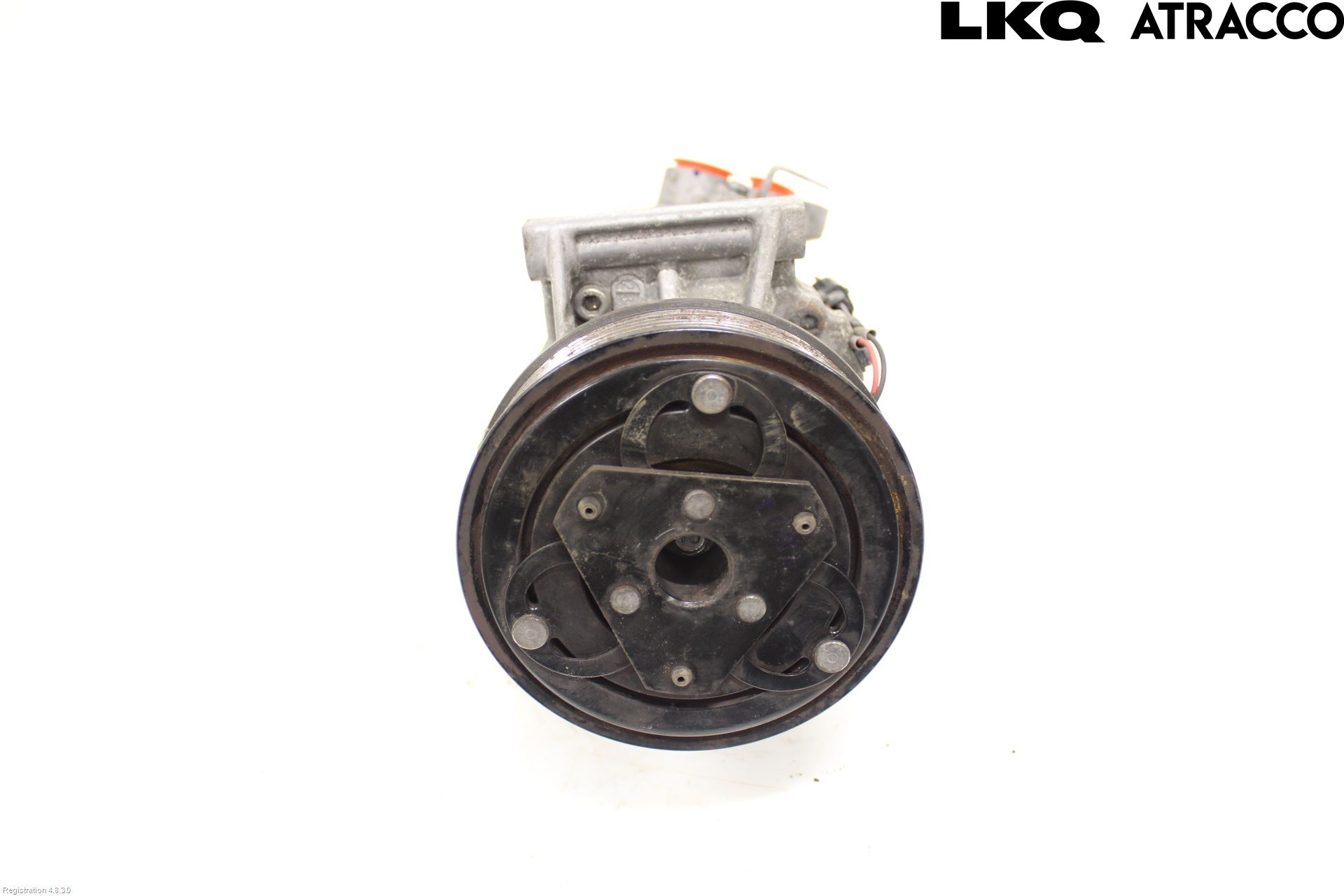 Nissan JUKE 14-19 Varme Ac Kompressor