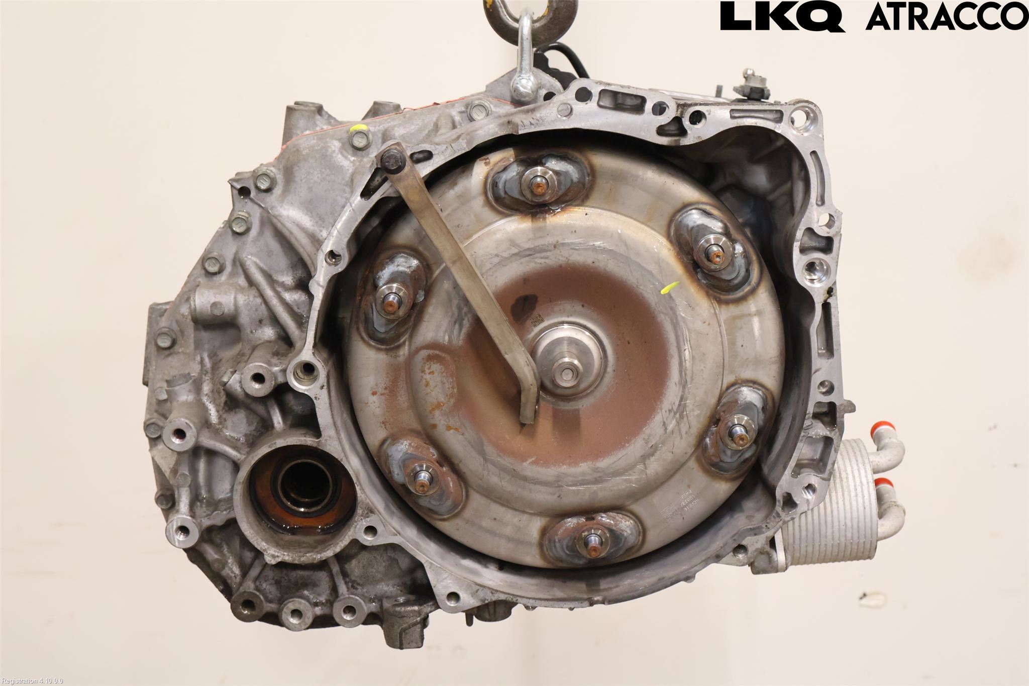 Volvo V60 19- Gearkasse Automat