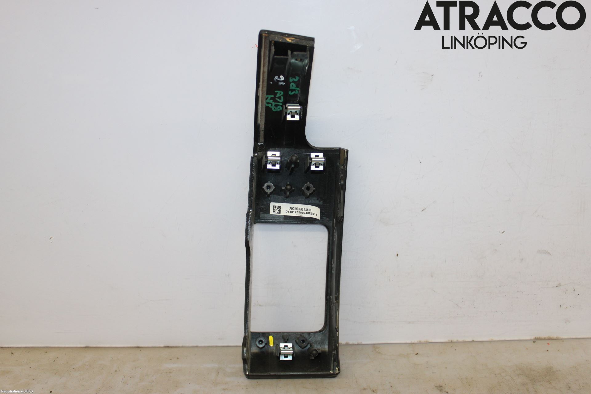 Landrover RANGE ROVER (L405) 13-21 Innr Dekor Instrbord