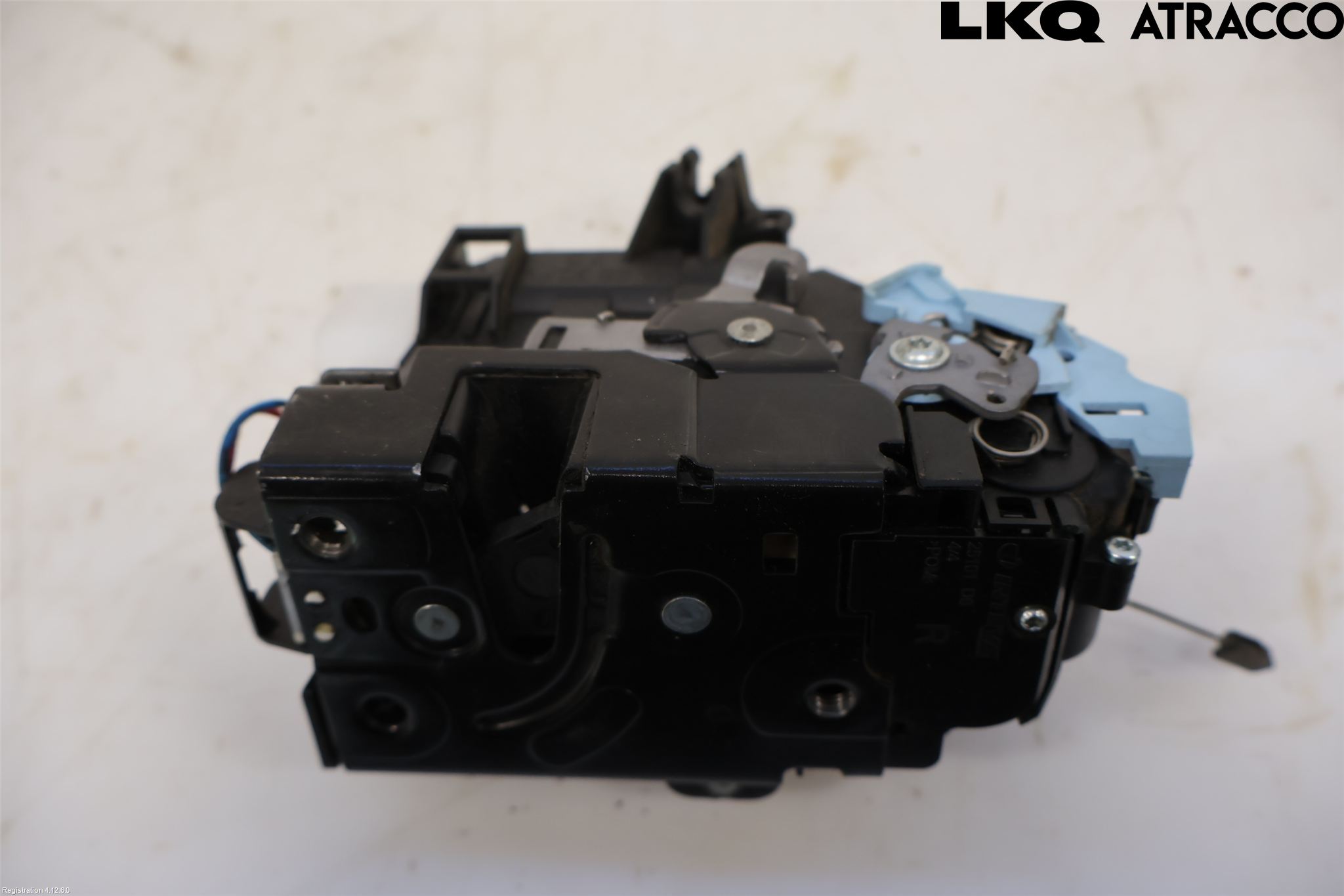 Volkswagen VW CADDY 11-15 Dørlås - Låsekasse