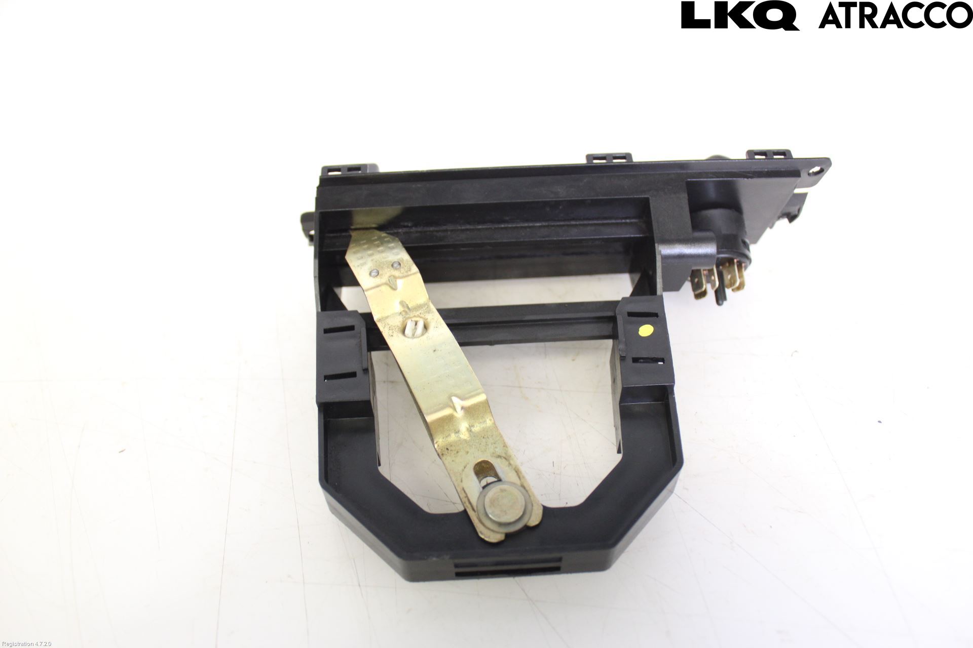Volvo 740 88-92 Varmeapparat Panel(Regulering)