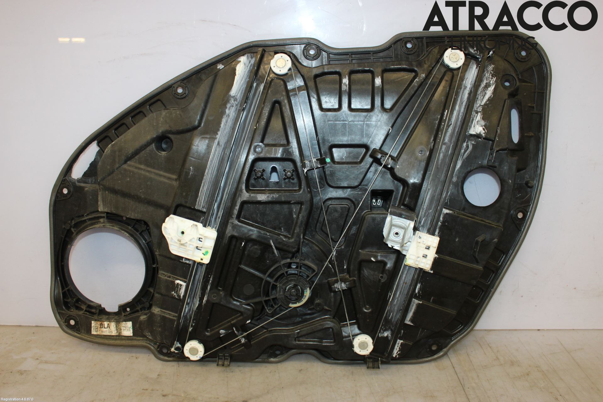 Kia OPTIMA 16-20 Vindusheis
