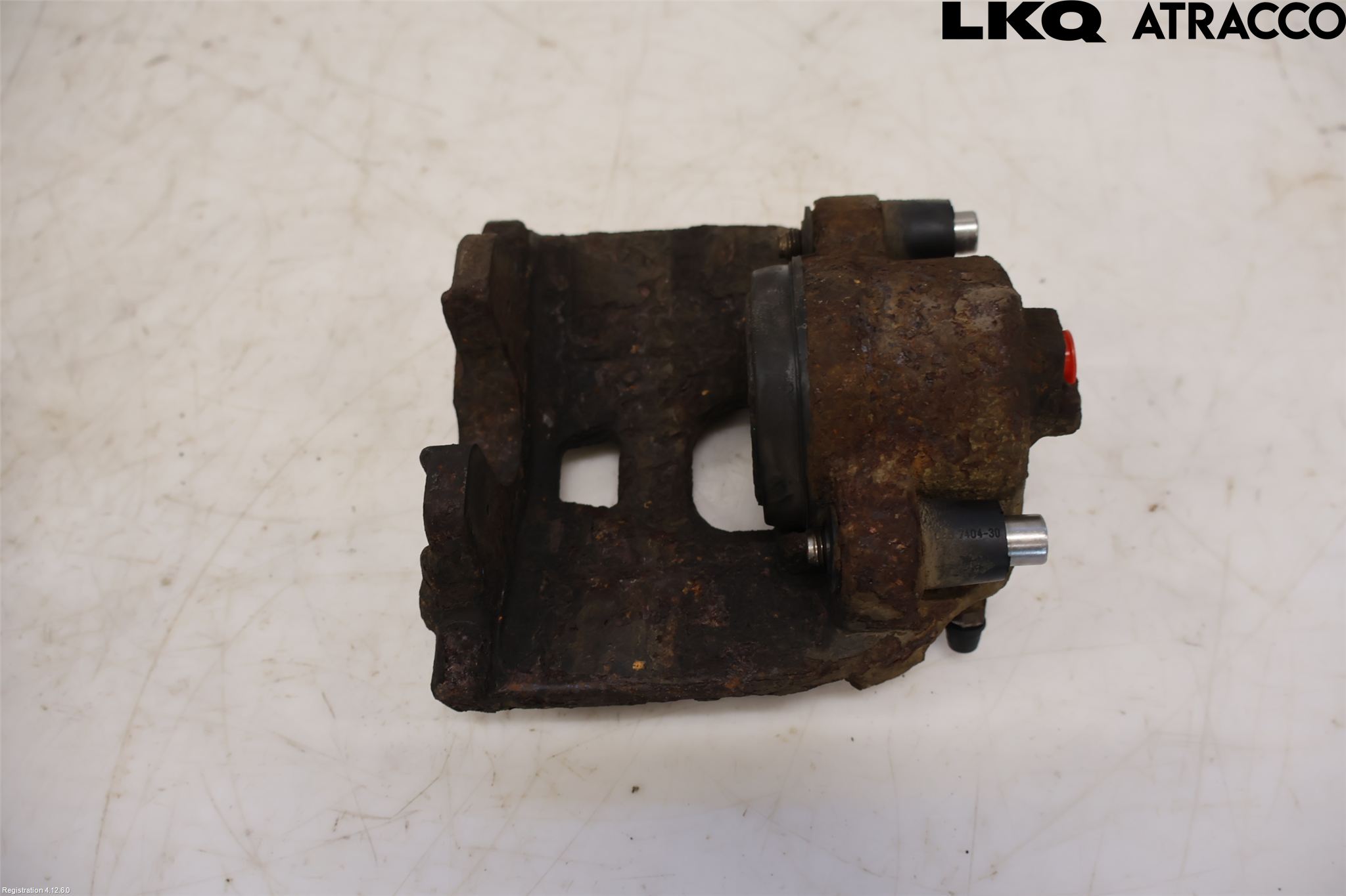 Volkswagen VW TIGUAN 07-16 Bremsecaliper Foran Venstre