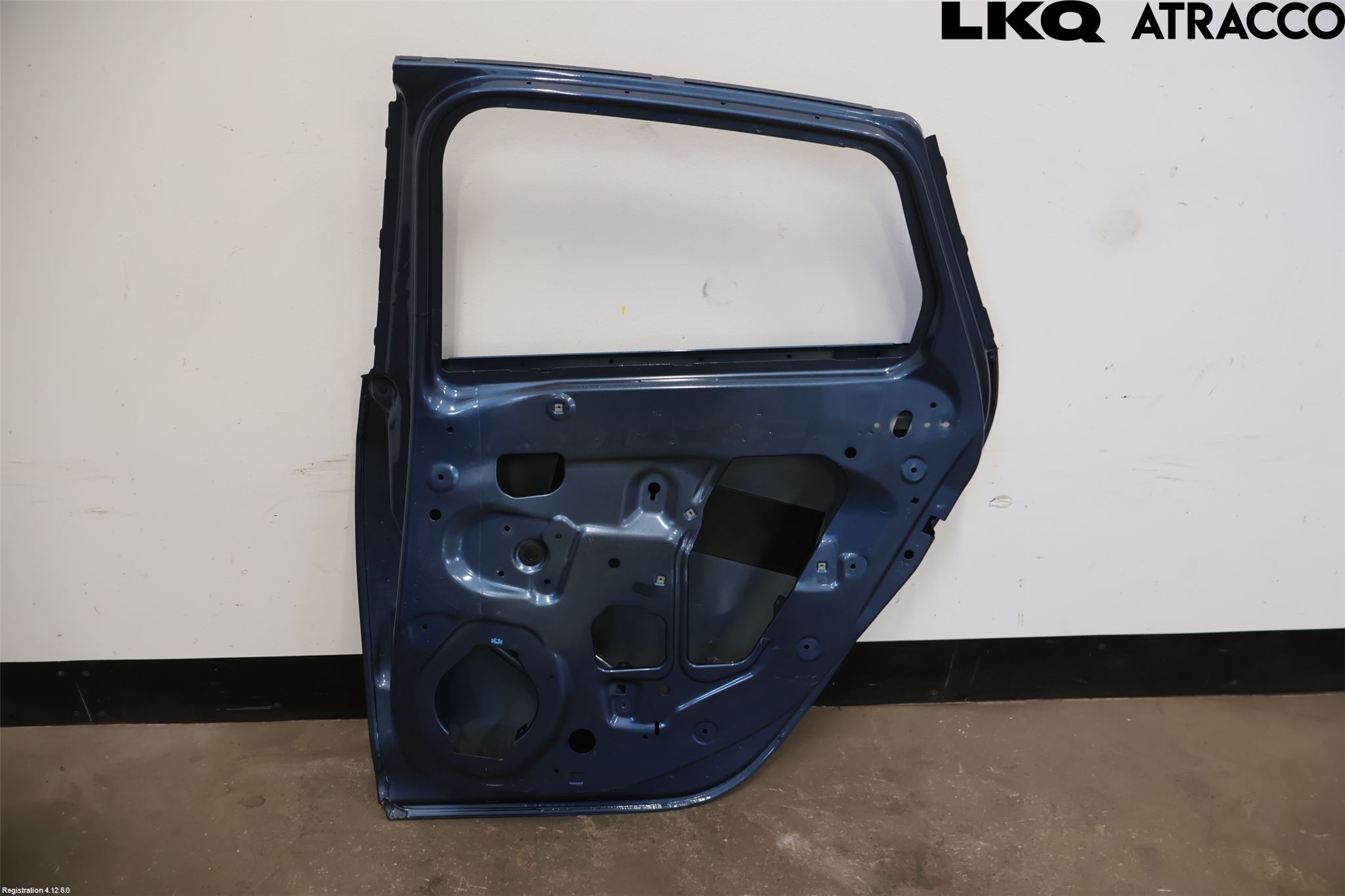 Opel ASTRA J 10-15 Dør 4D Bak Høyre