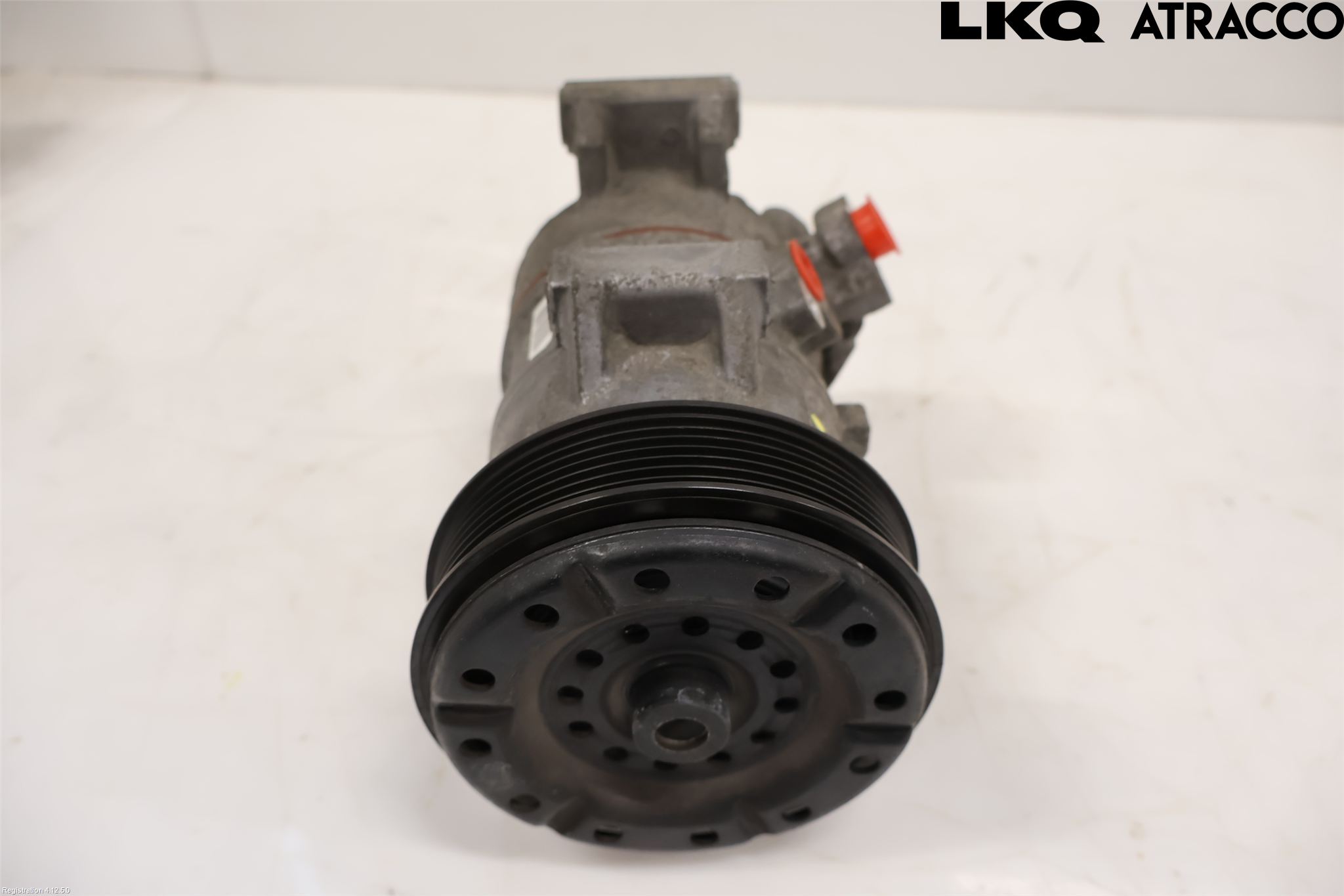 Toyota AVENSIS 07-08 Varme Ac Kompressor