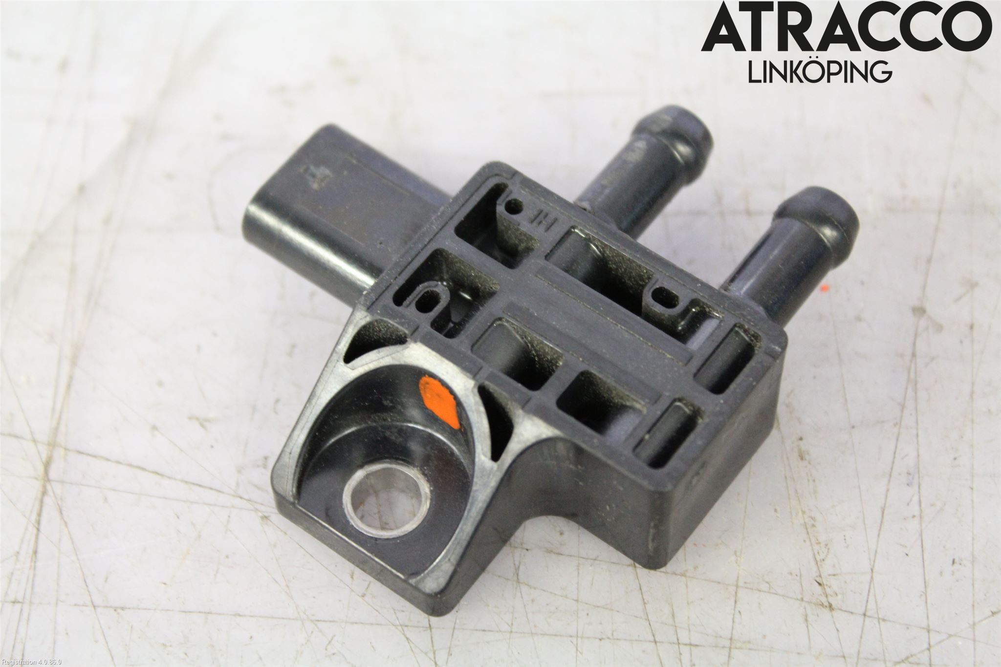 BMW 5 G30/G31/F90 17-23 Sensor Temp-Trykk Avgass