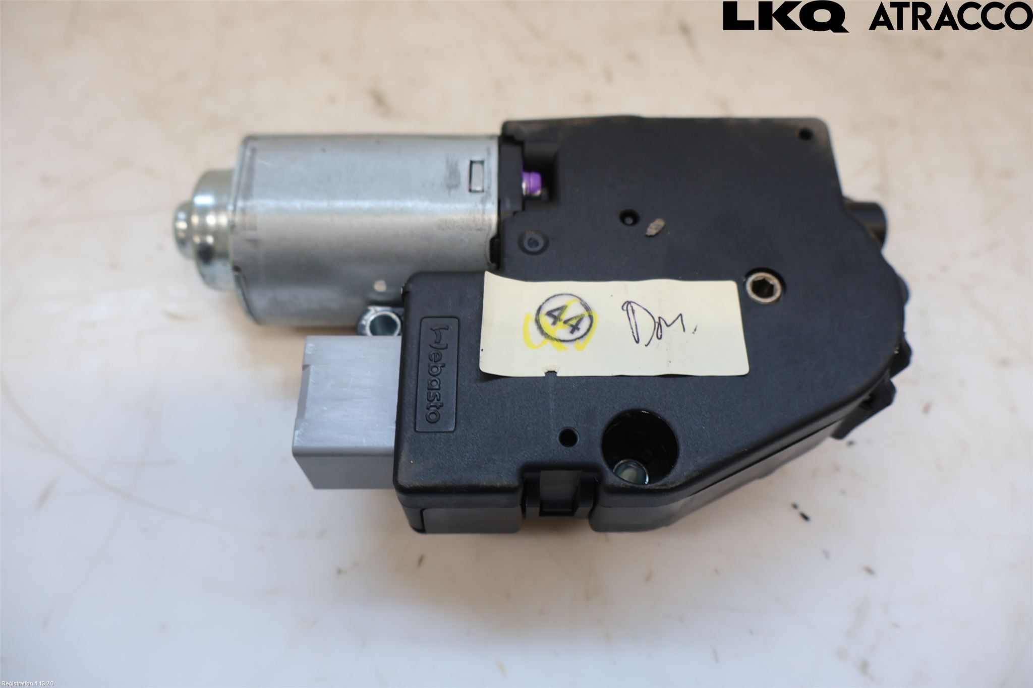 Landrover LAND ROVER RANGE ROVER EVOQUE (L538) 11-18 Takluke Motor