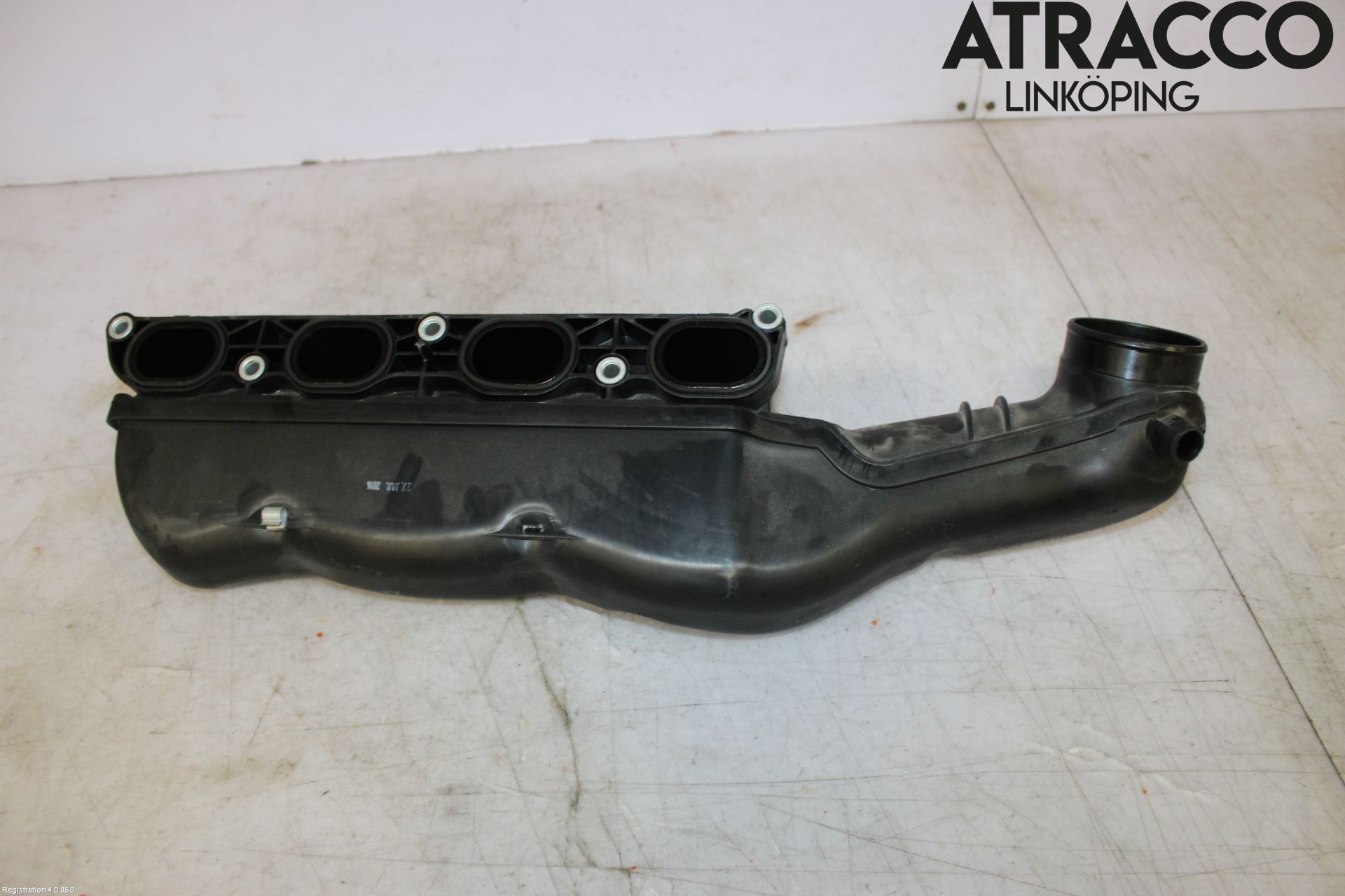 BMW 5 F10/F11/F18 09-17 Innsugningsmanifold