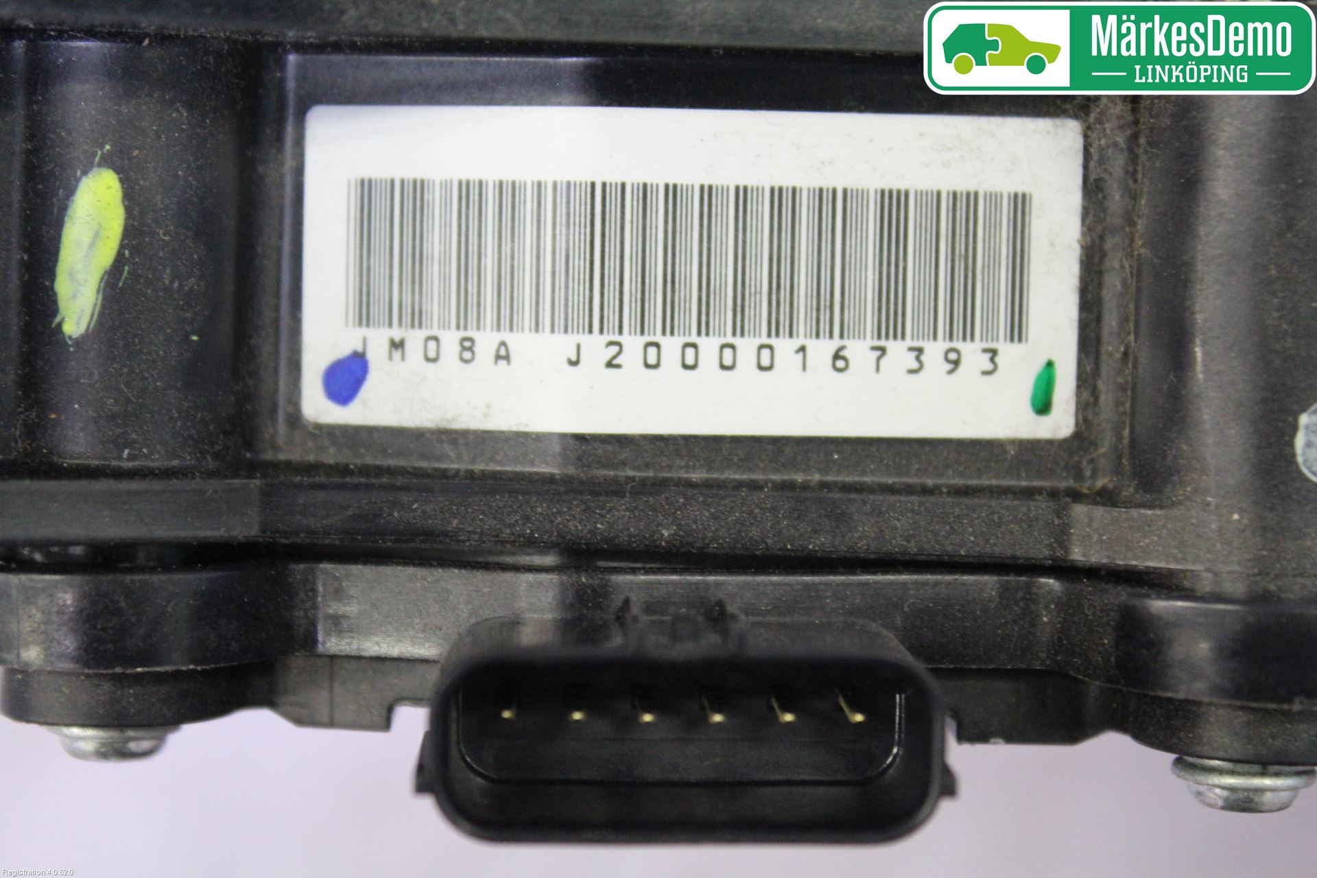 Honda CIVIC 06-11 Gasspedal