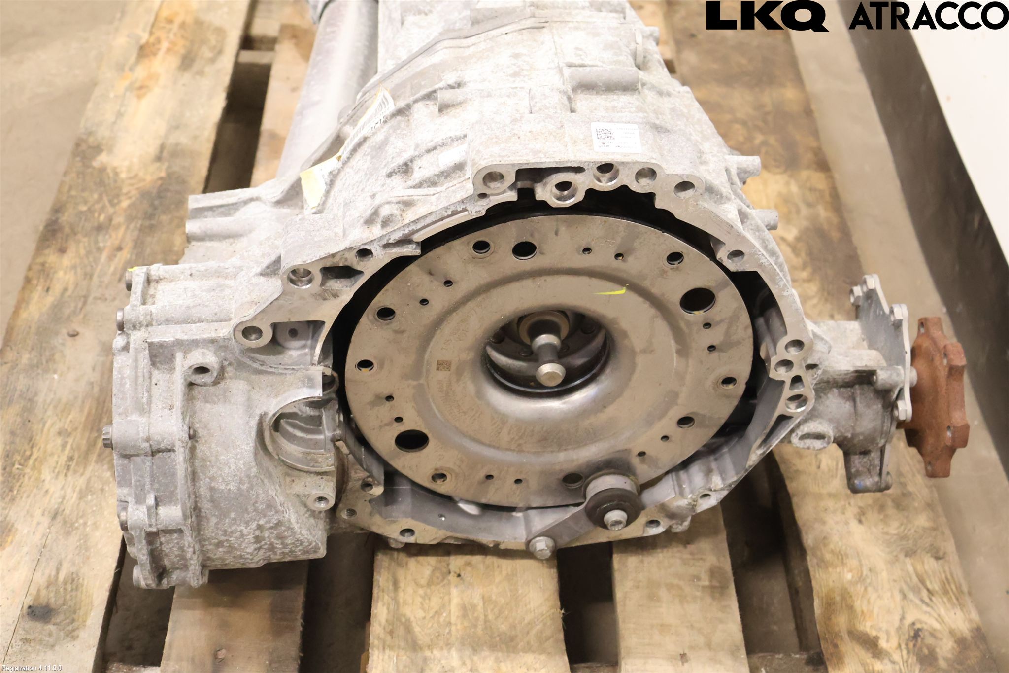 Audi A6 F2/C8 19- Gearkasse Automat