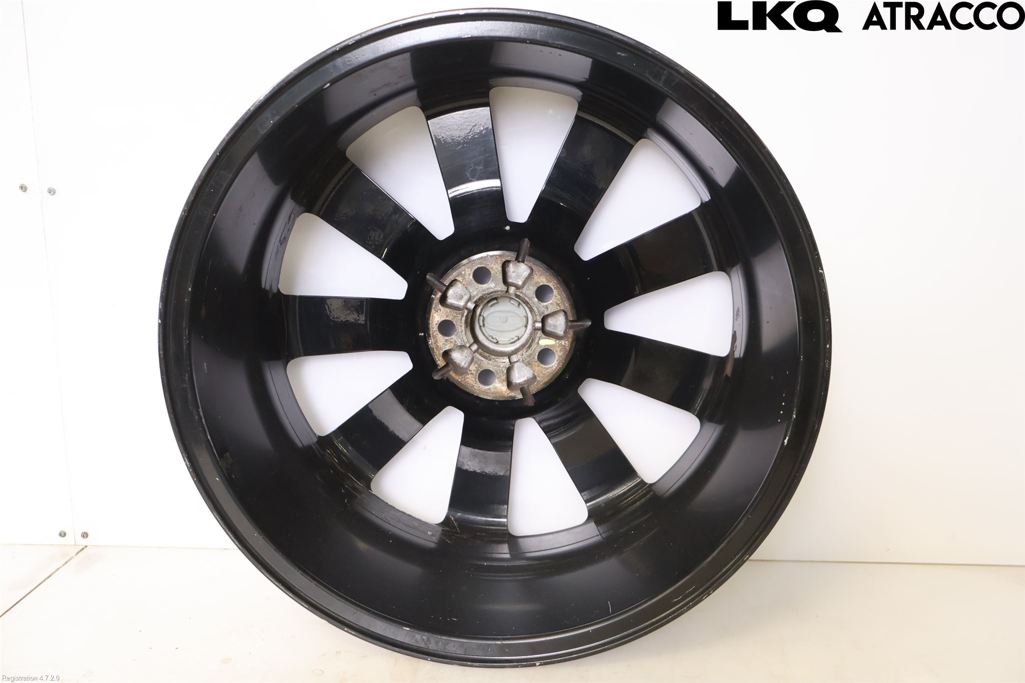 Landrover LAND ROVER RANGE ROVER EVOQUE (L538) 11-18 Felg Aluminium
