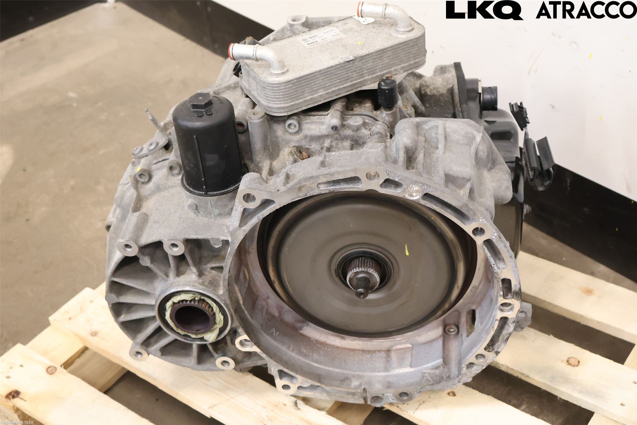 Volkswagen VW TIGUAN 07-16 Gearkasse Automat