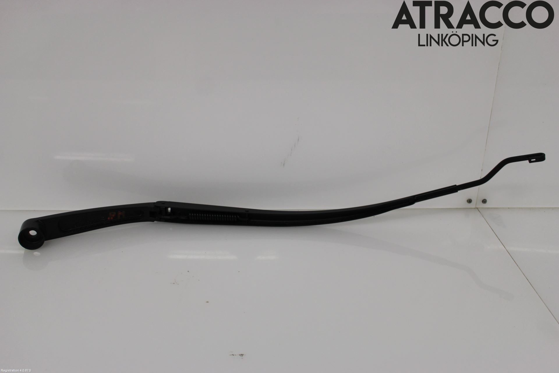 Kia STONIC 18->> Viskerarm-Armer Frontrute