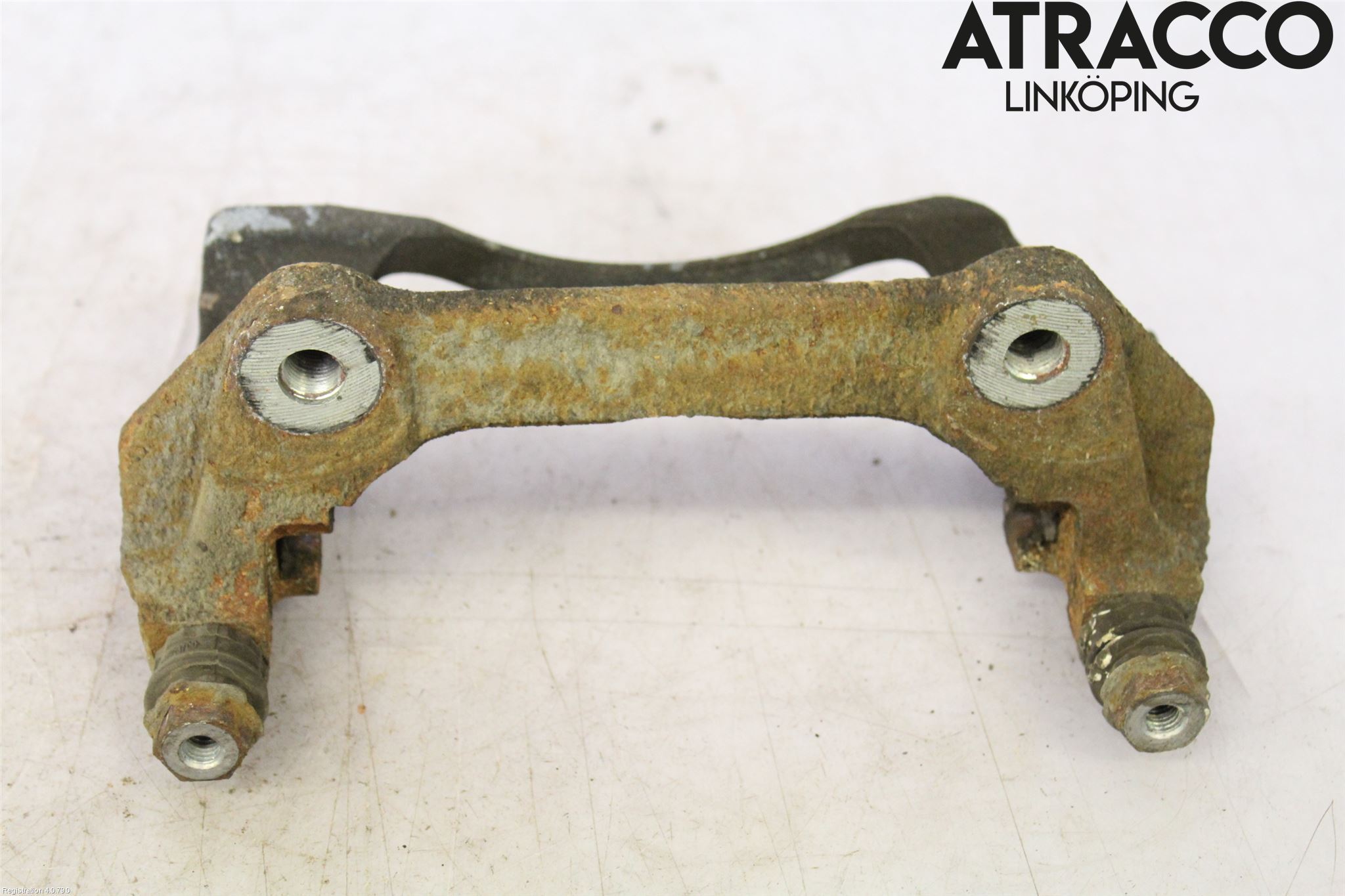 Opel VIVARO 15-19 Bremsecaliper Feste Holder