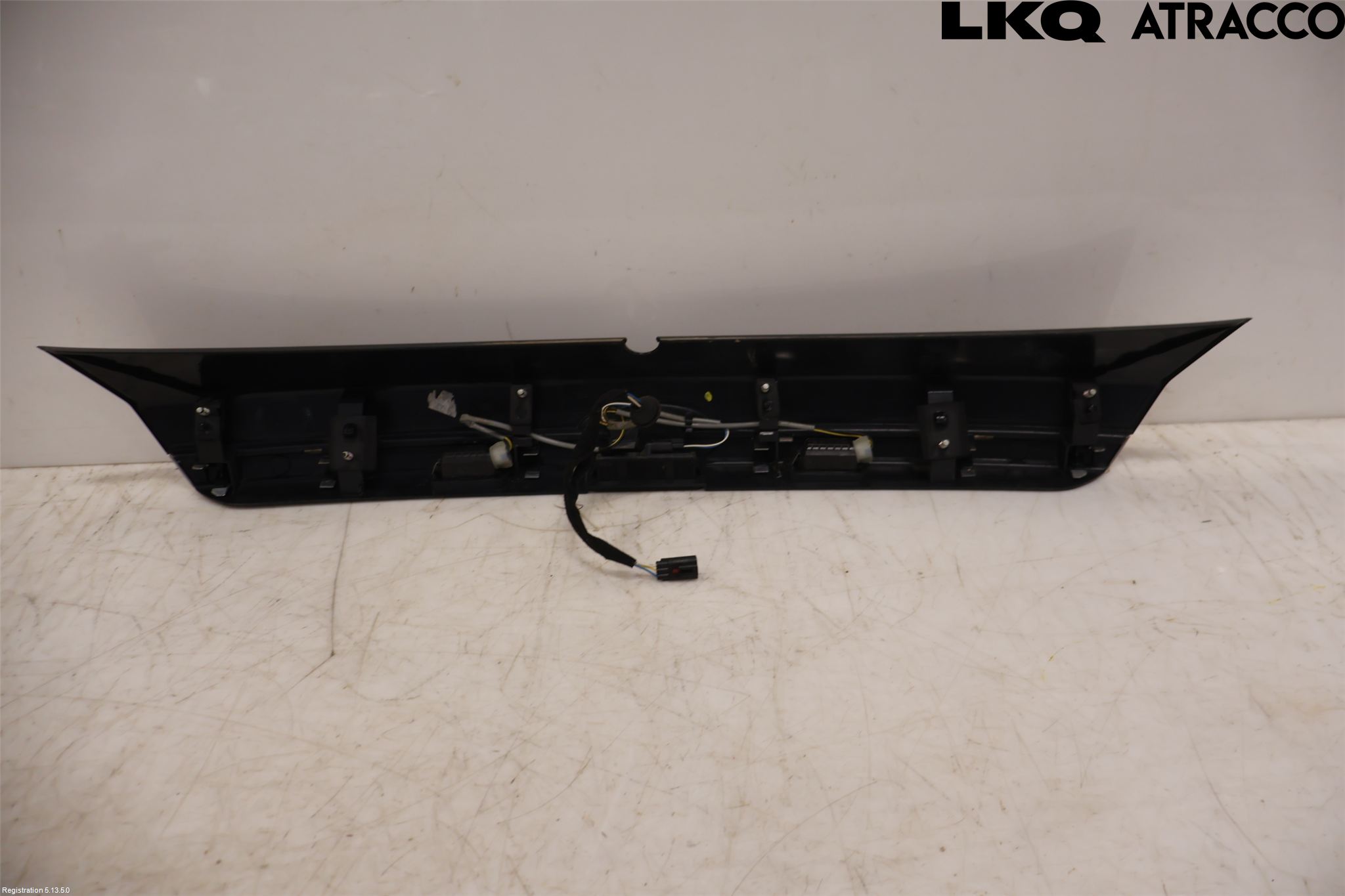 Ford FIESTA 13-17 Bakluke Handtak Ytre