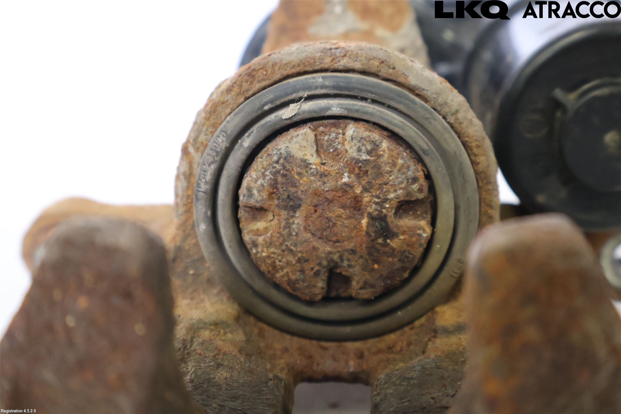 Kia OPTIMA 16-20 Bremsecaliper Bak Venstre