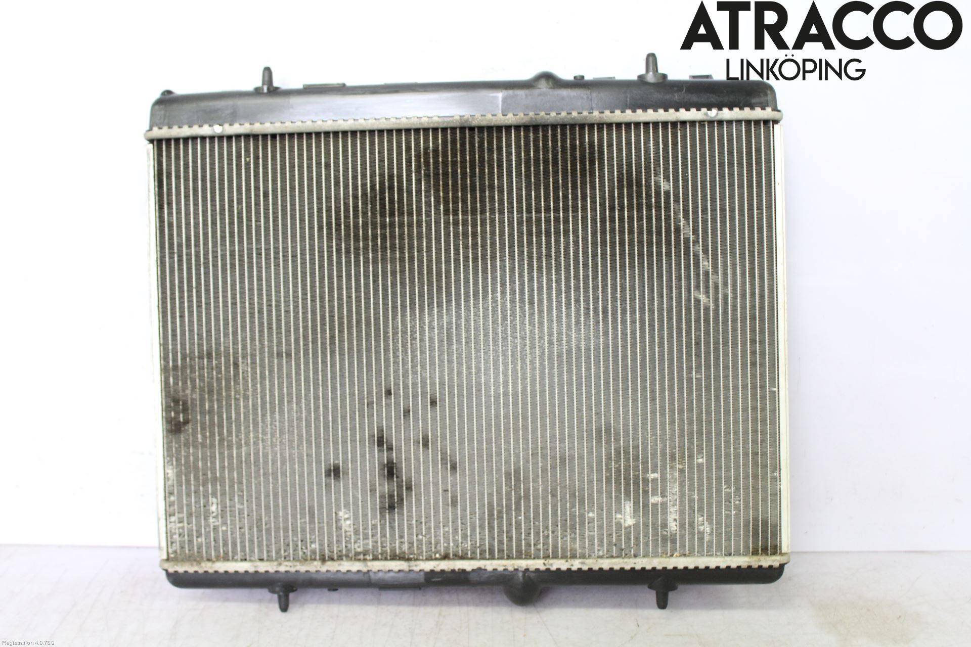 Citroen BERLINGO 08-18 Radiator Manuell
