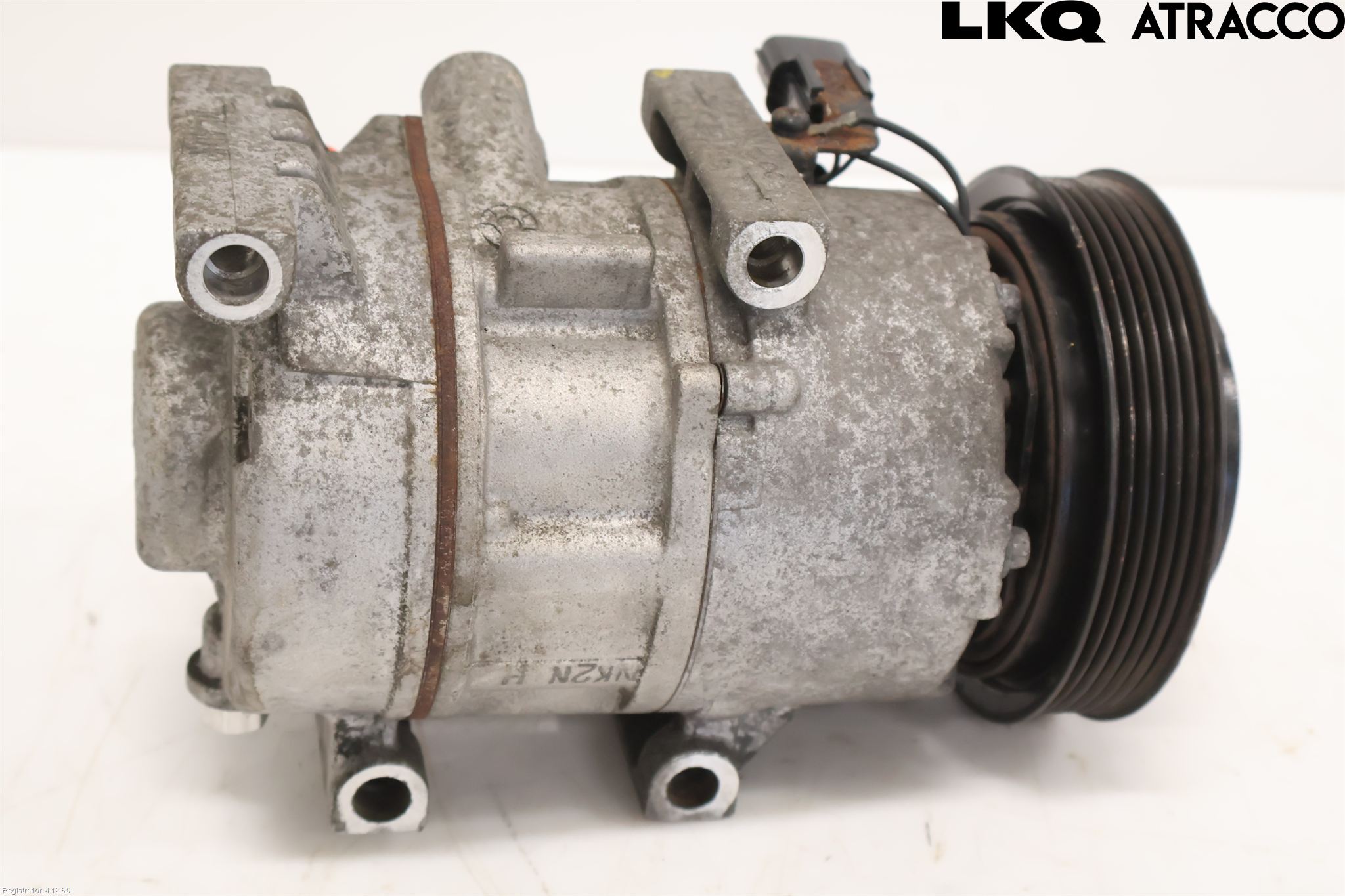 Kia SPORTAGE (SL) 11-15 Varme Ac Kompressor