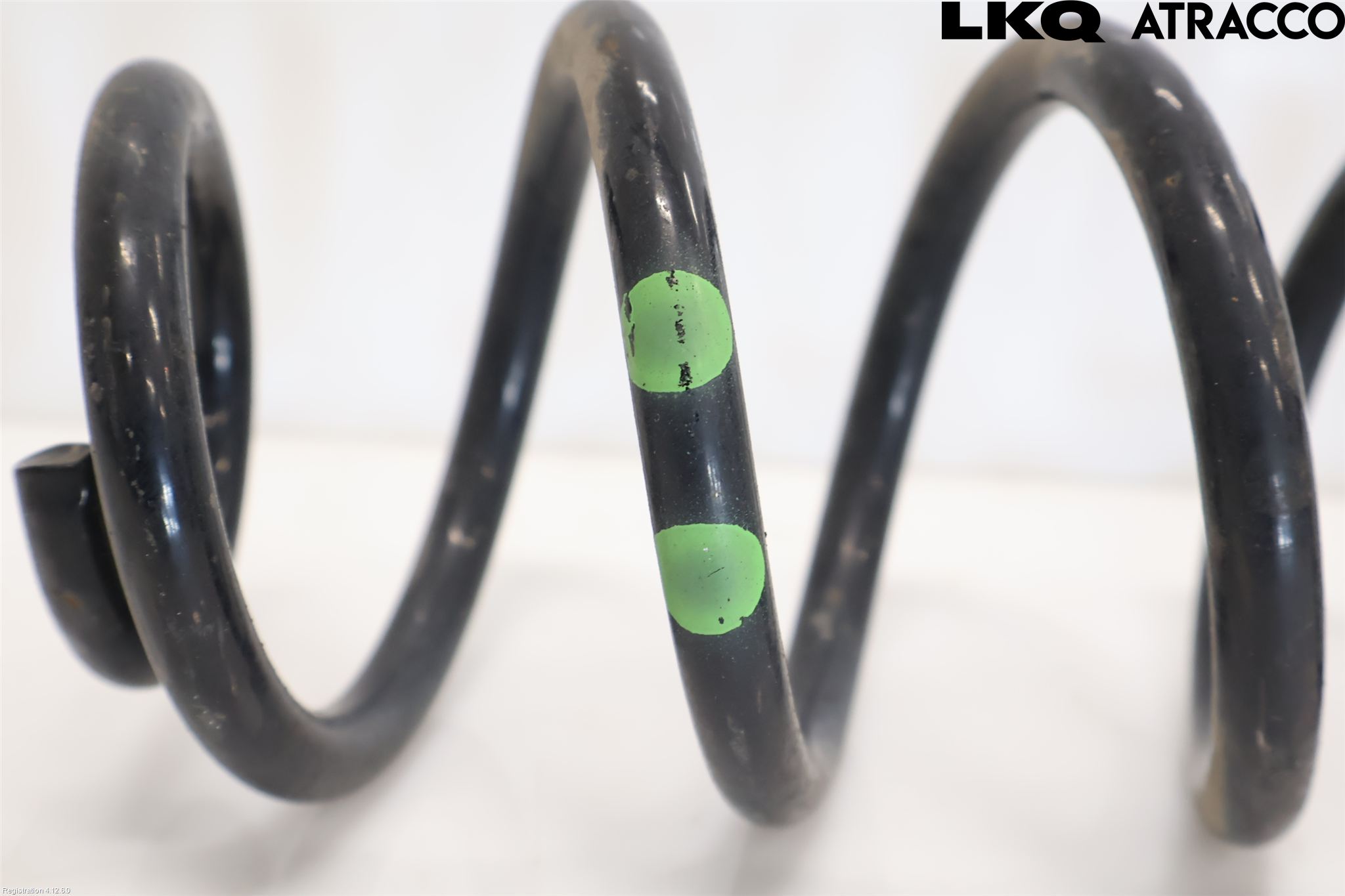 Suzuki VITARA 15- Fjær Bak