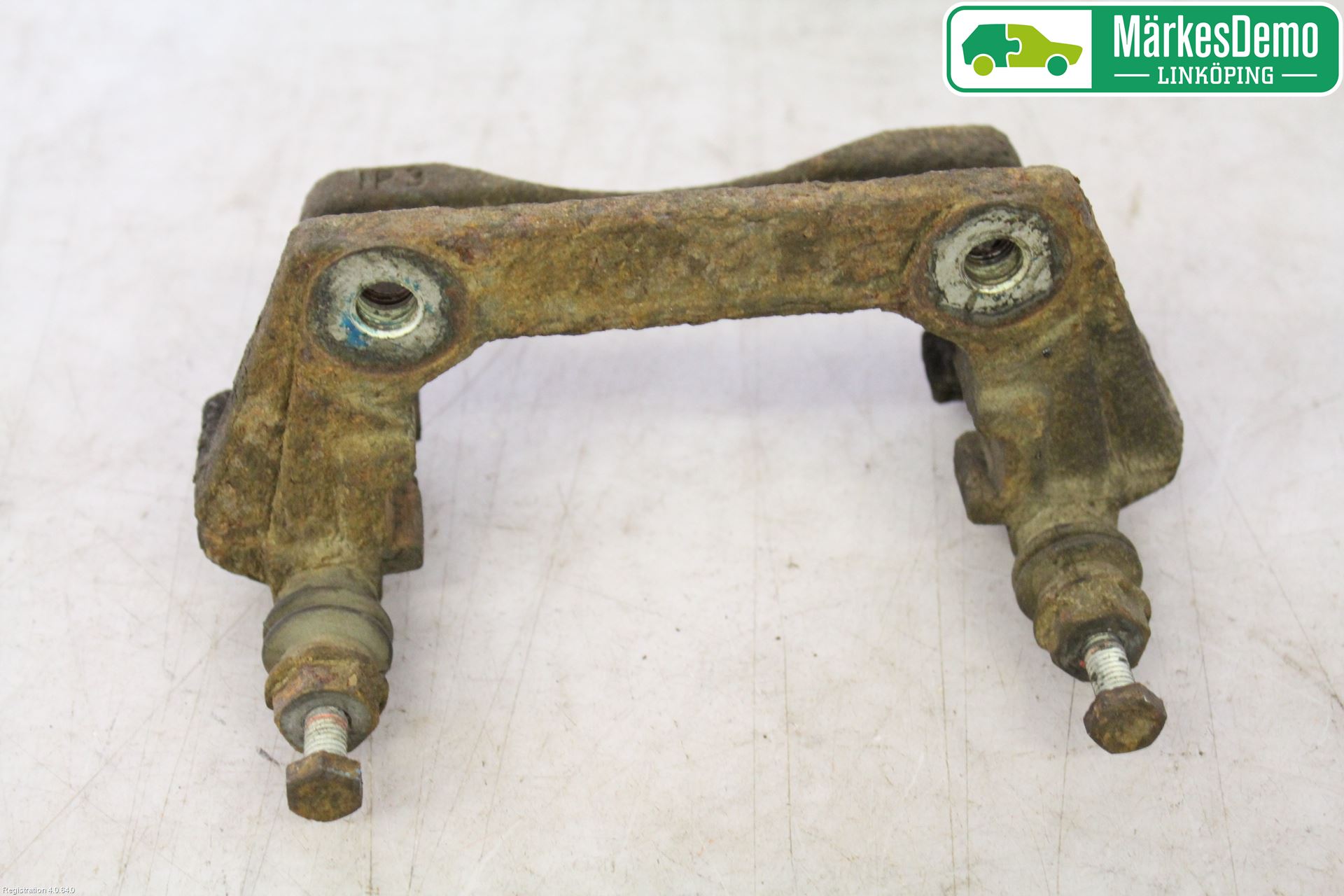 Mercedes-Benz MB A-KLASS (W169) 04-12 Bremsecaliper Feste Holder