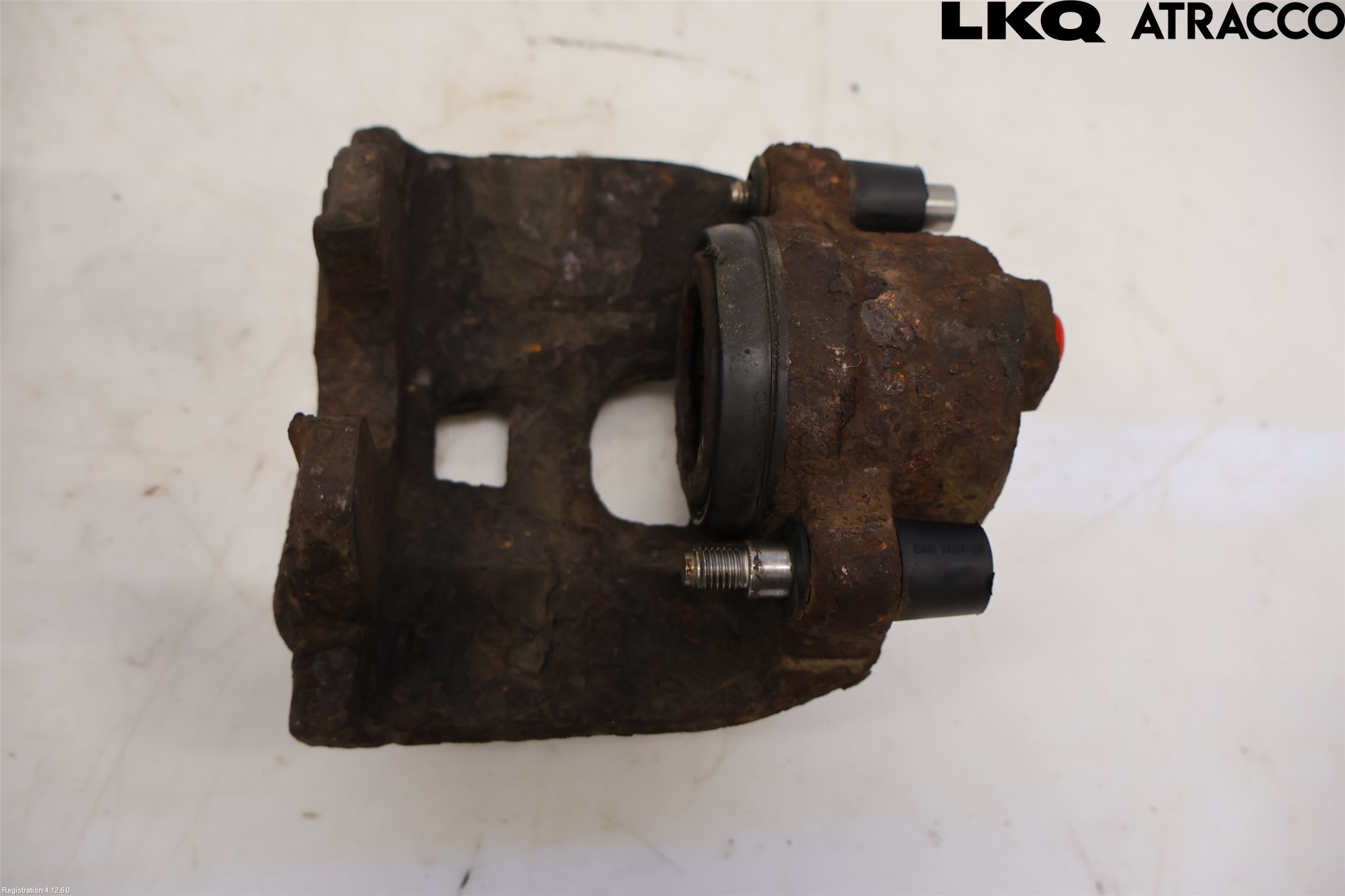 Volkswagen VW TIGUAN 07-16 Bremsecaliper Foran Høyre