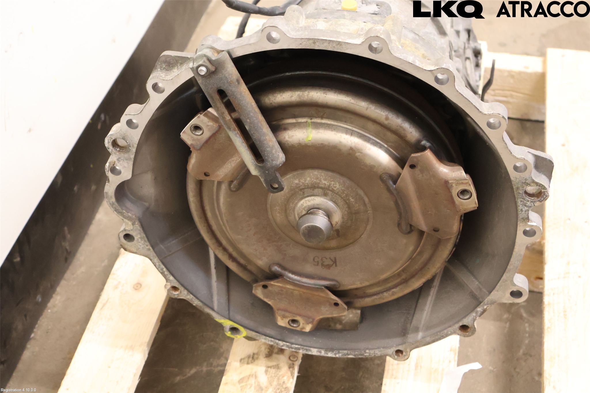 Jaguar XK8/XKR   96-06 Gearkasse Automat