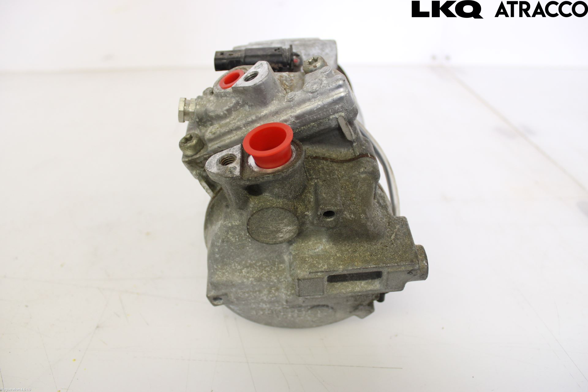 Mercedes-Benz MB C-KLASS (W205) 14-21 Varme Ac Kompressor
