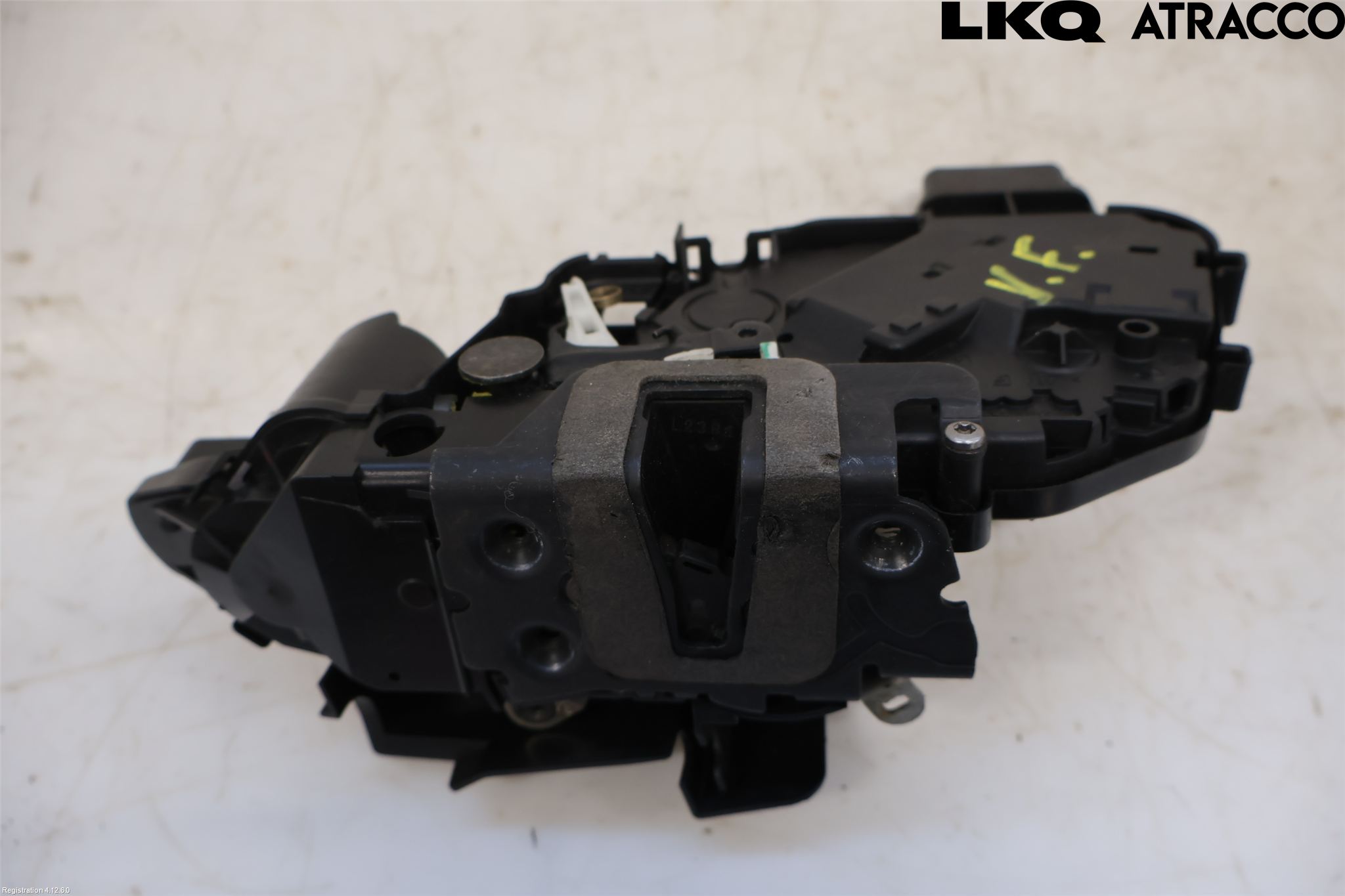 Ford KUGA 08-12 Dørlås - Låsekasse