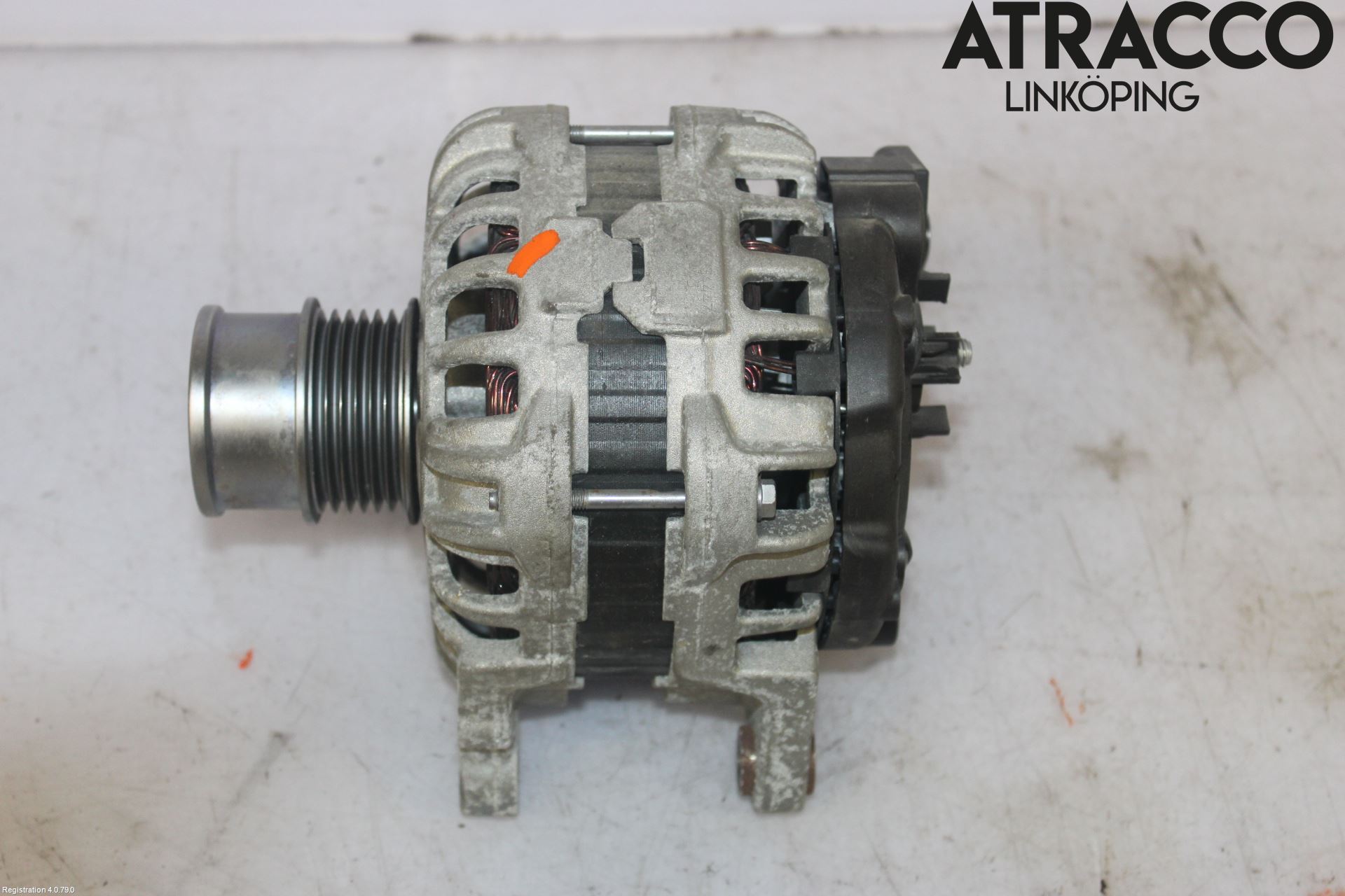 Volkswagen VW POLO 10-17 Dynamo