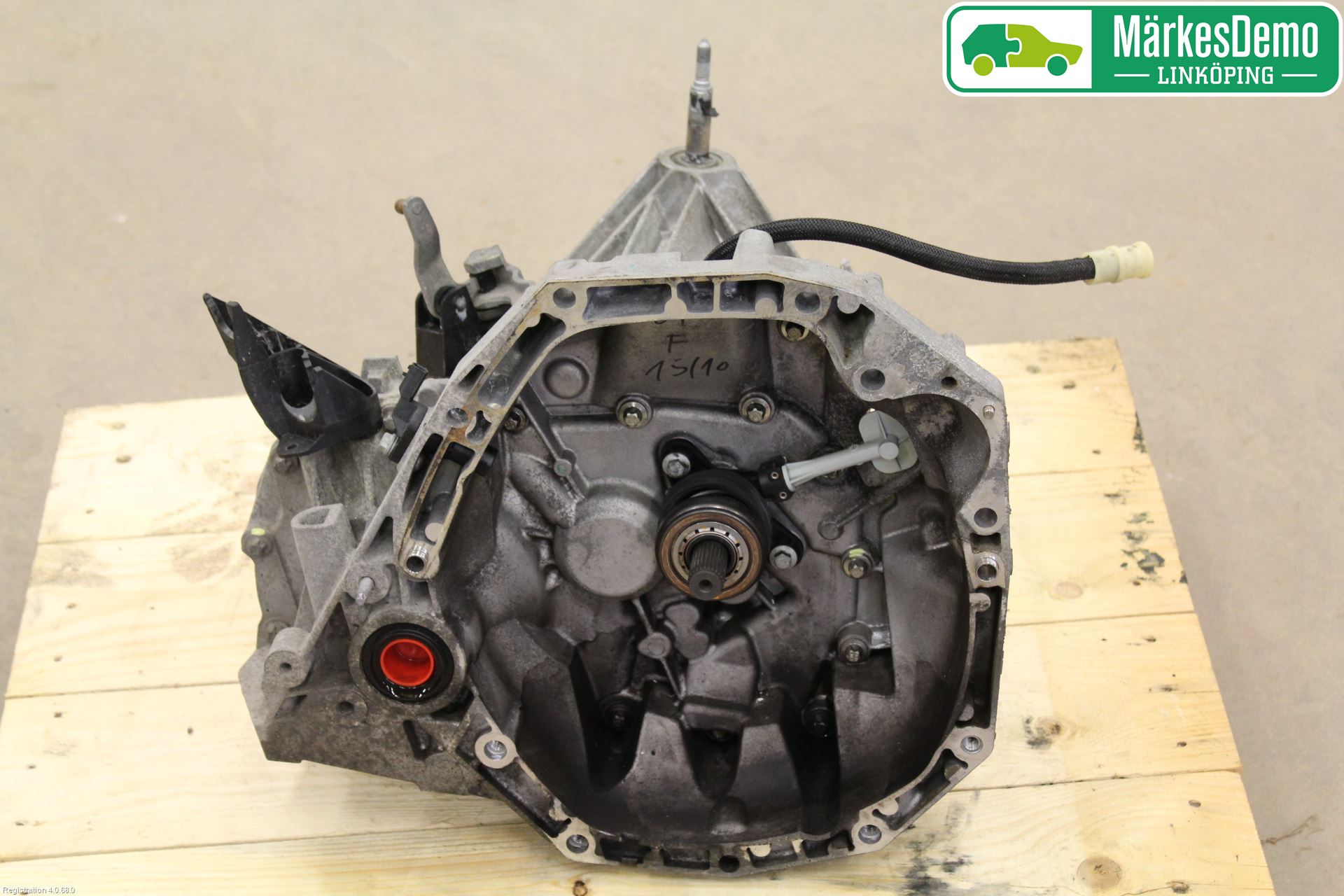 Renault CLIO III  09-12 Gearkasse 5 Trinn