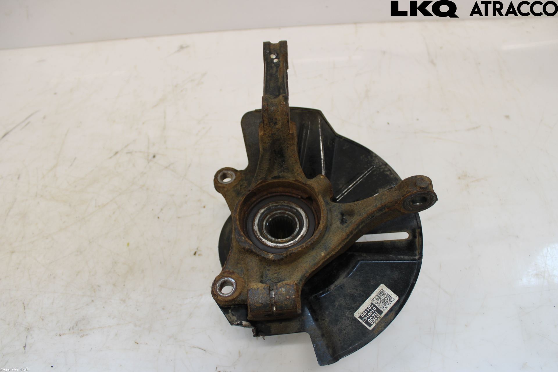 Kia STONIC 18->> Spindel Hf