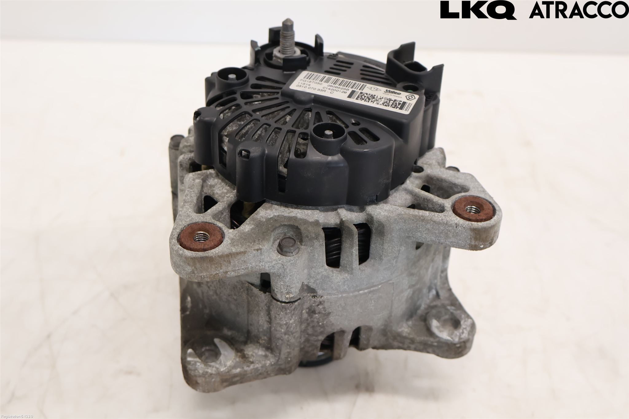 Renault MEGANE III 09-15 Dynamo