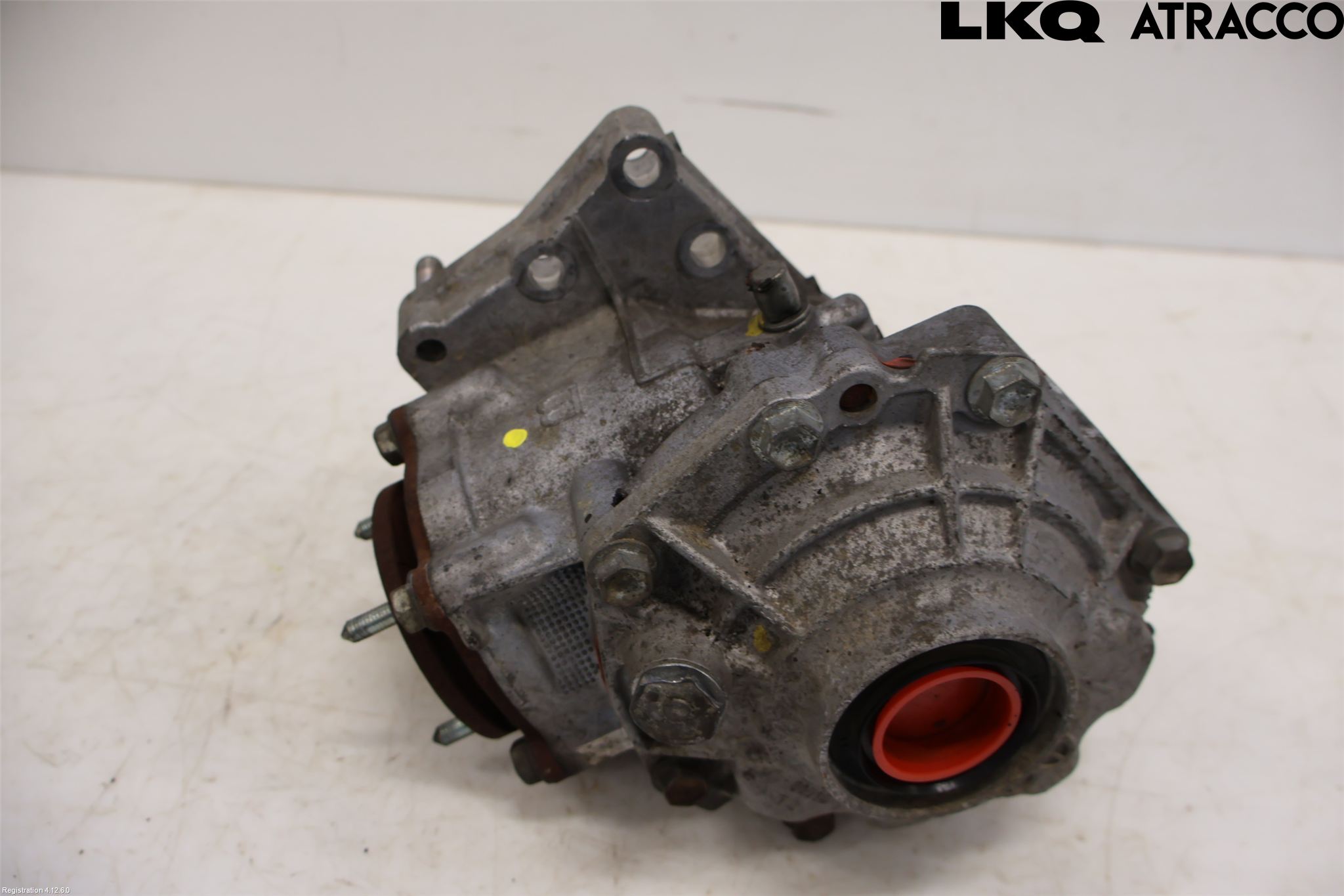 Toyota RAV4 13-18 Gearkasse Fordelingskasse