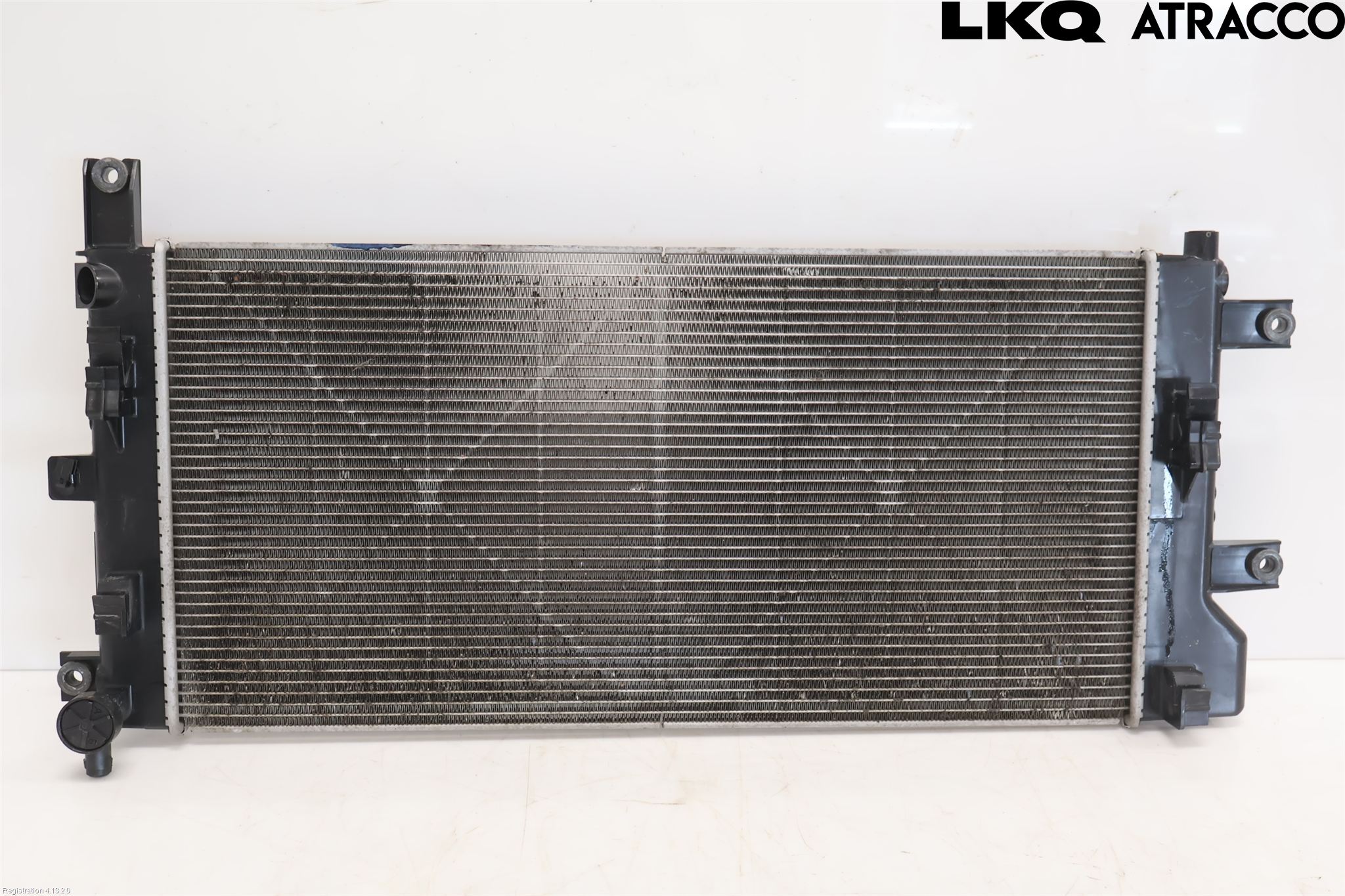 Nissan LEAF 18- Radiator Automat