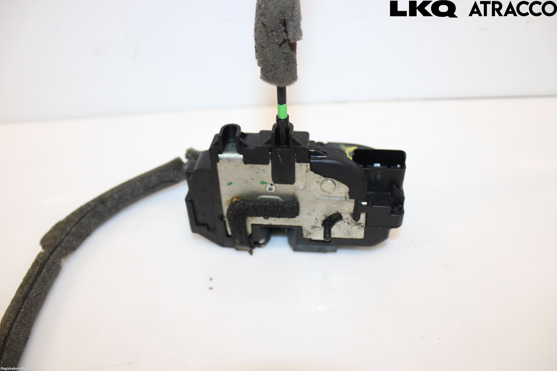 Nissan QASHQAI 10-14 Dørlås - Låsekasse