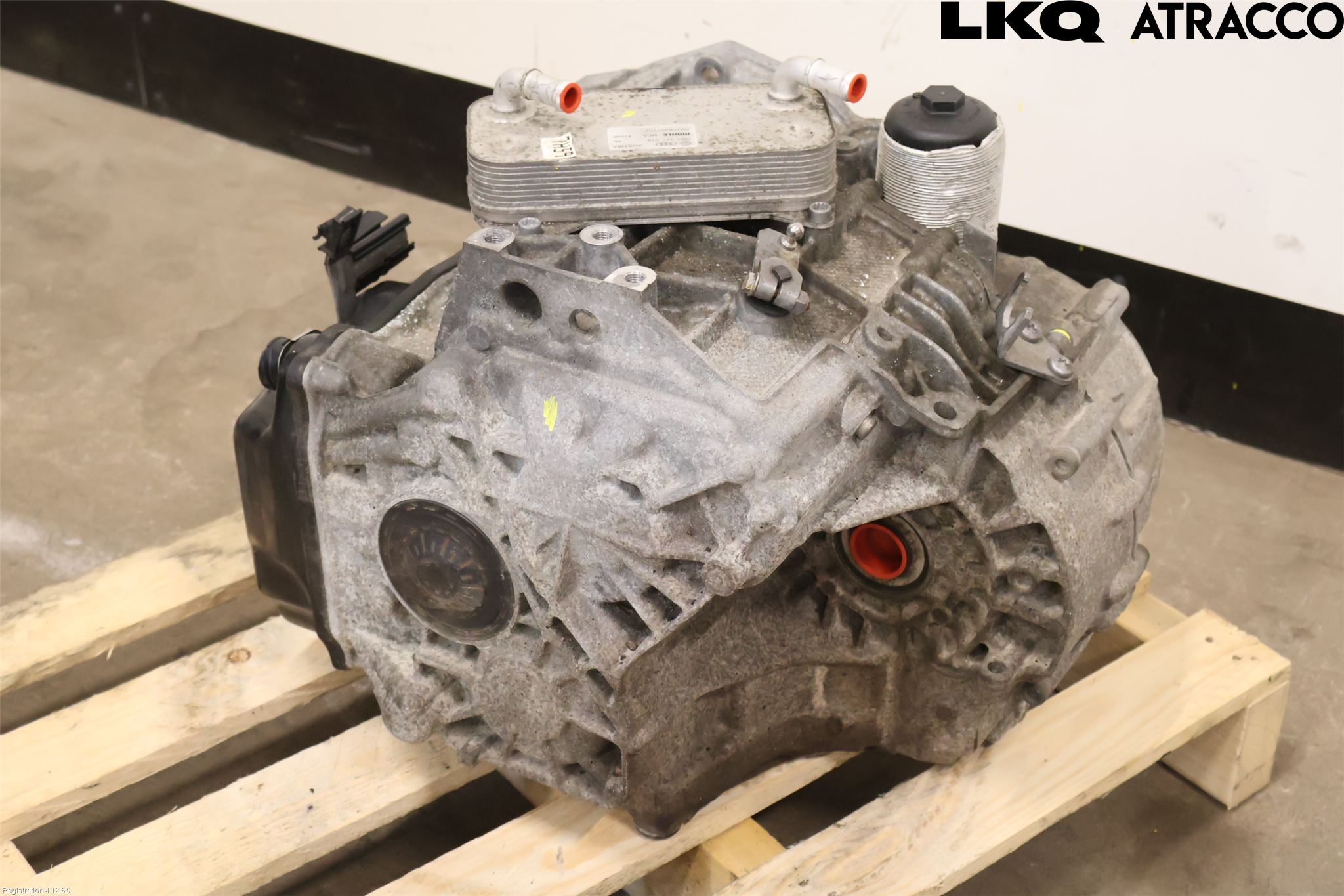 Volkswagen VW TIGUAN 07-16 Gearkasse Automat