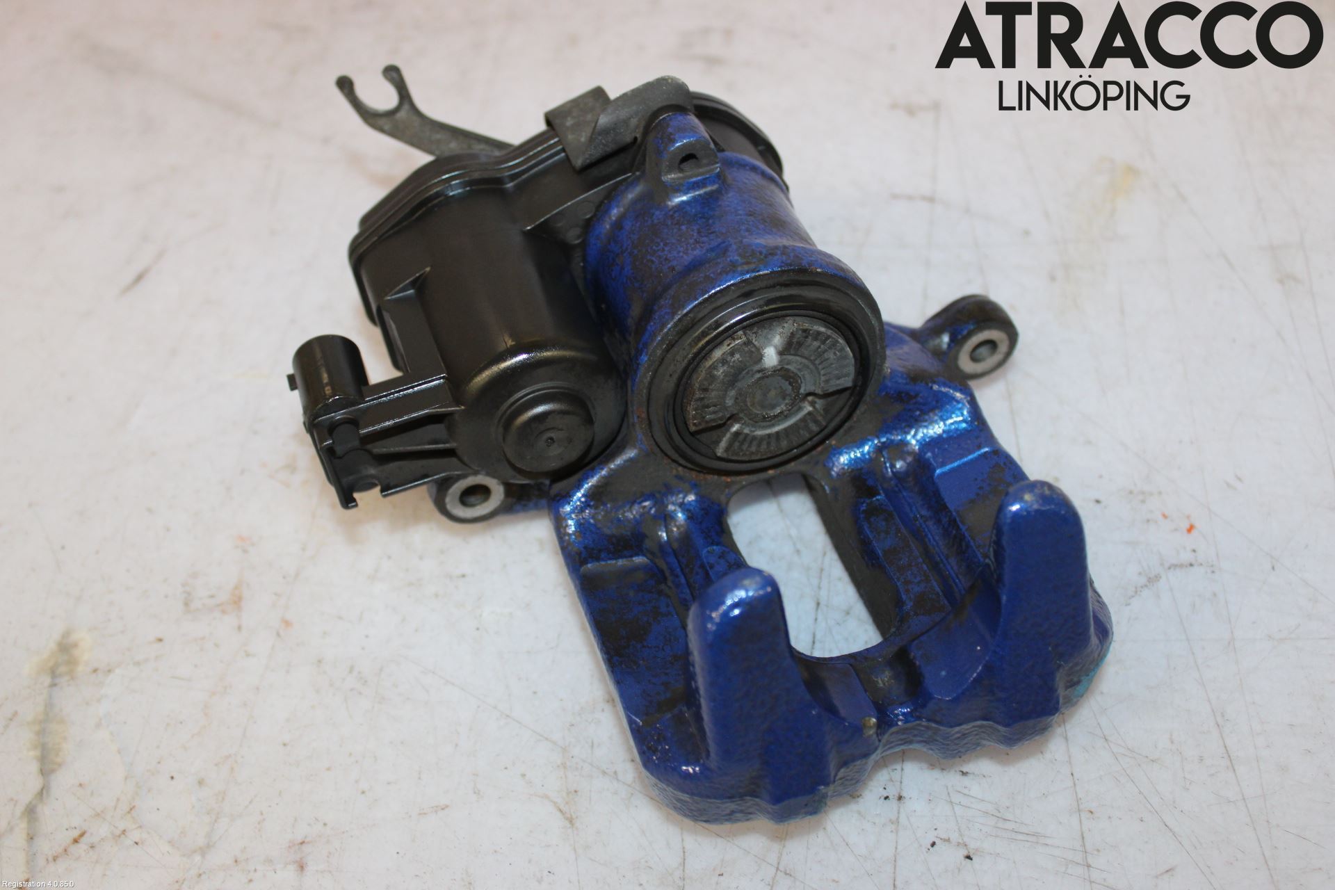 BMW 5 F10/F11/F18 09-17 Bremsecaliper Bak Høyre