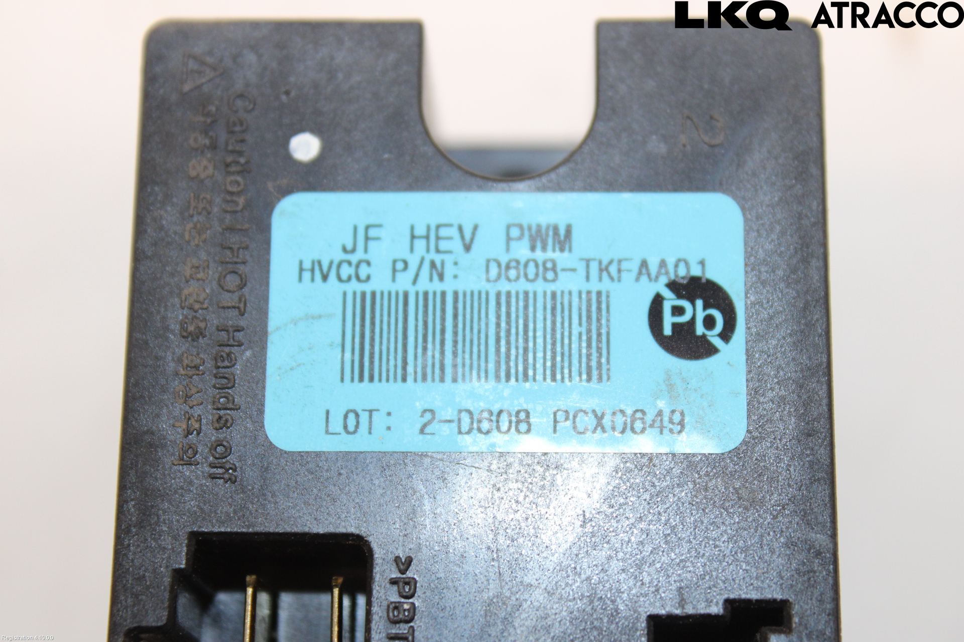 Kia CEED/CEED SW 19- Varmeapparat Viftemotstand